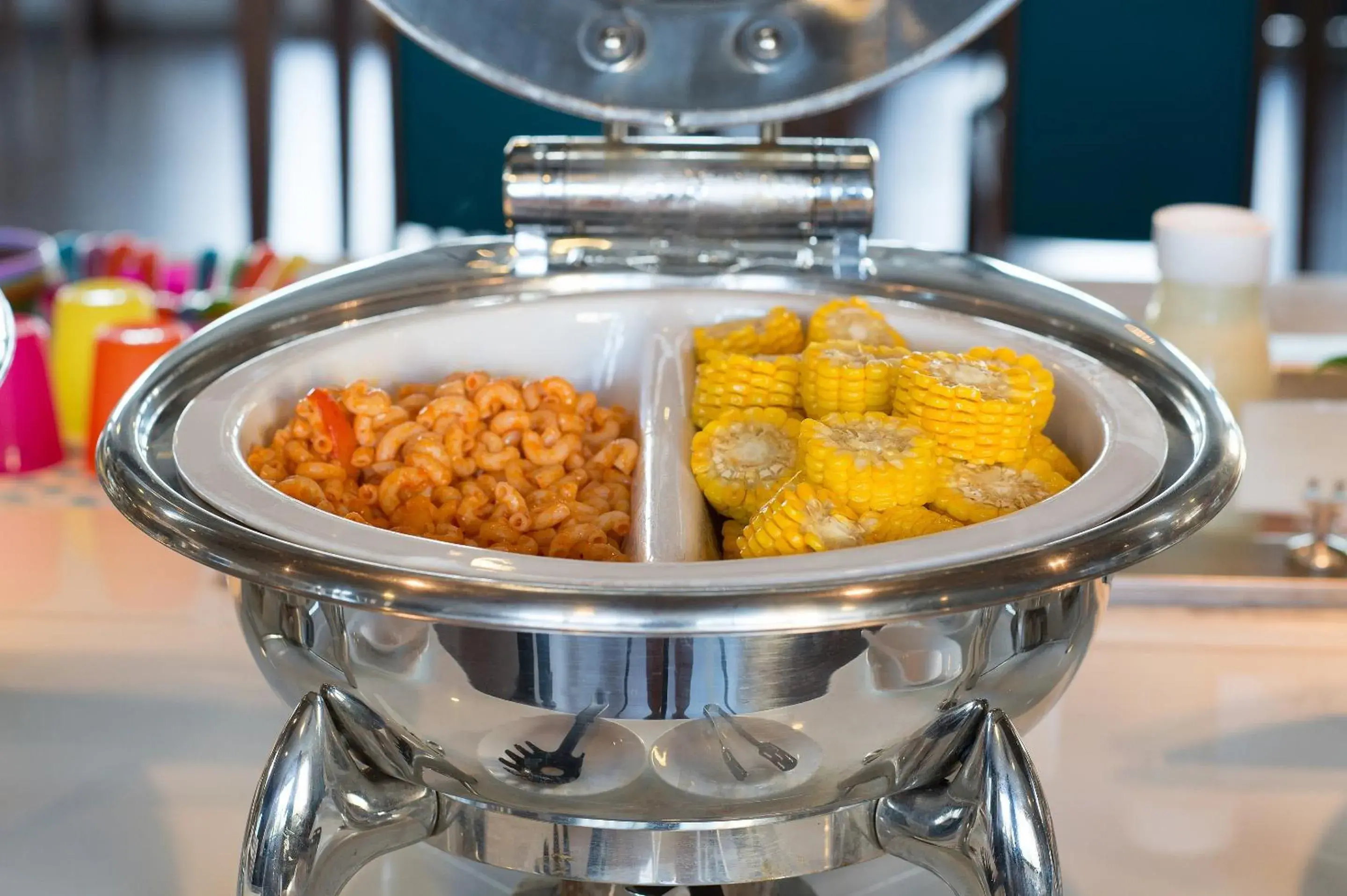 Buffet breakfast in Simplitel Buffet breakfast in Simplitel