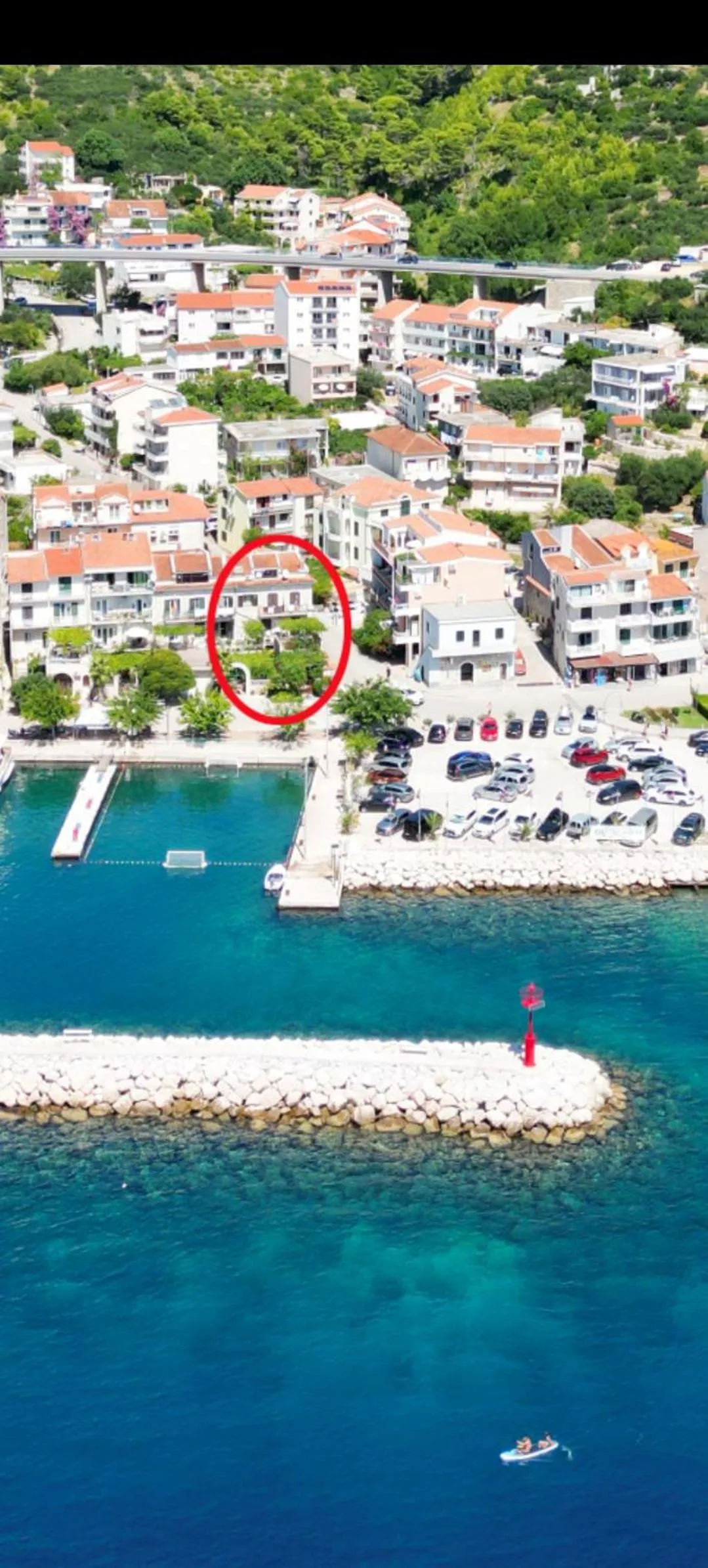 Apartment Amfora
