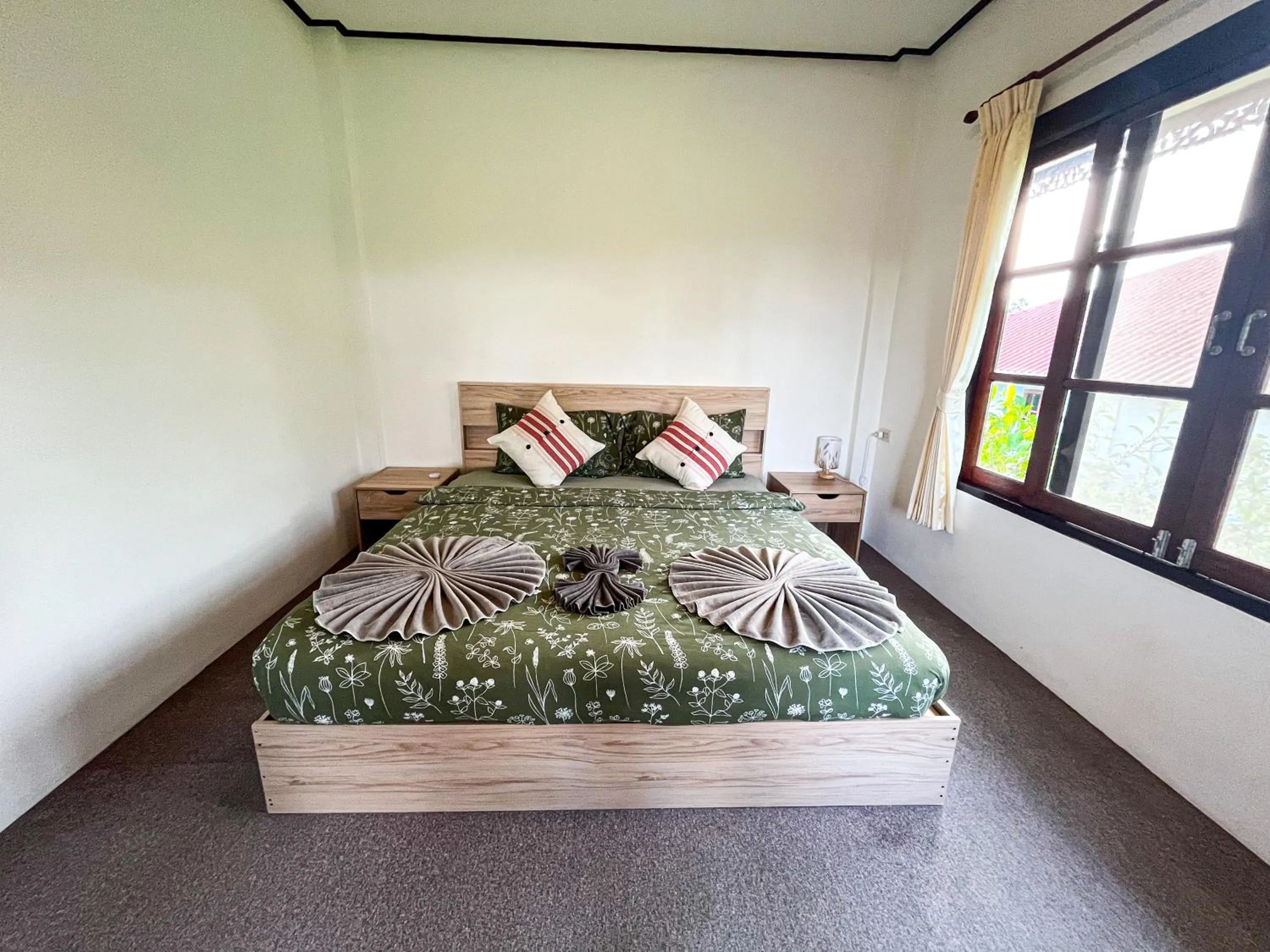 Bedroom, Bed in Amy Village Apartments & Digital Hub