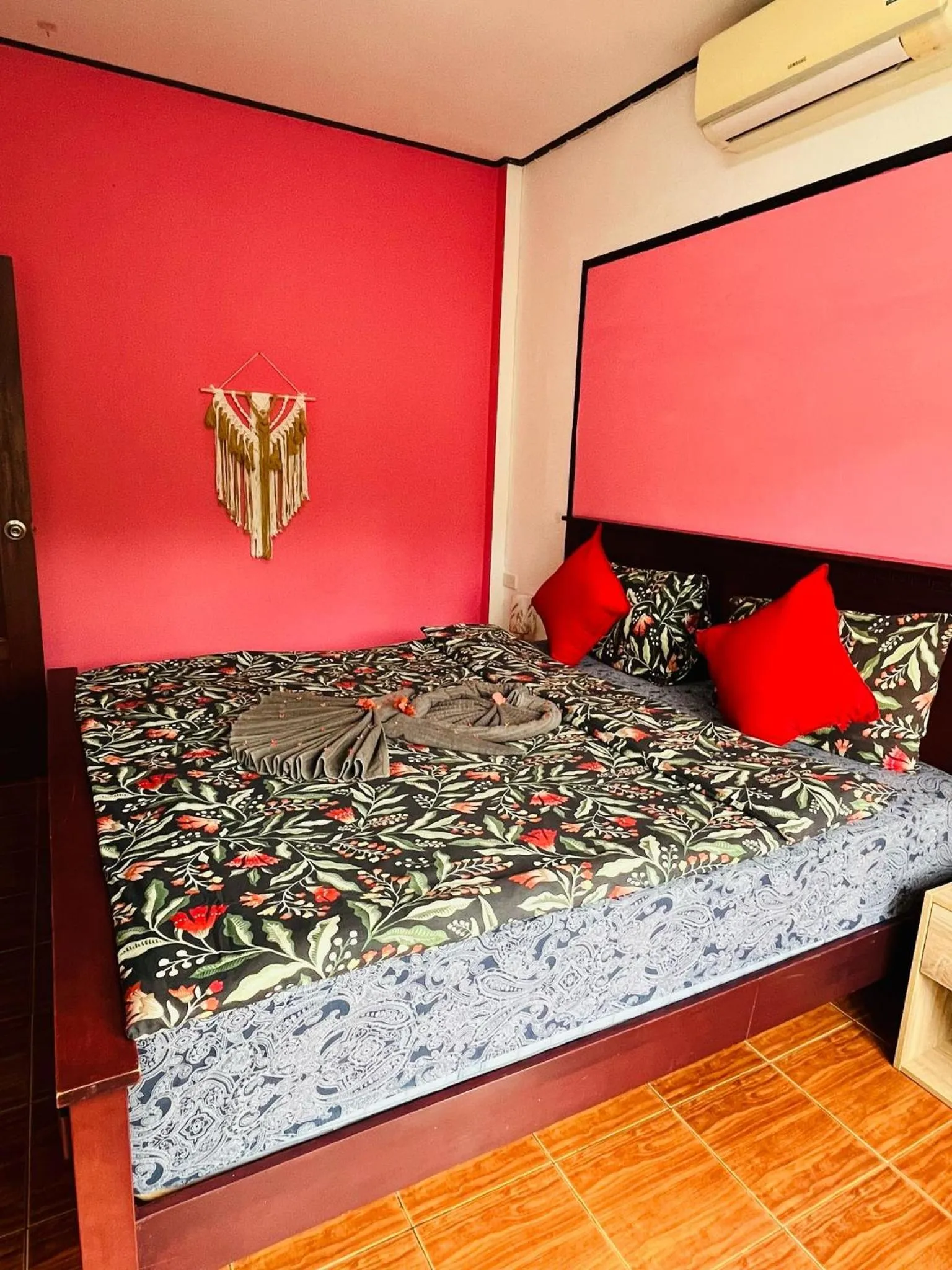 Bedroom, Bed in Amy Village Apartments & Digital Hub