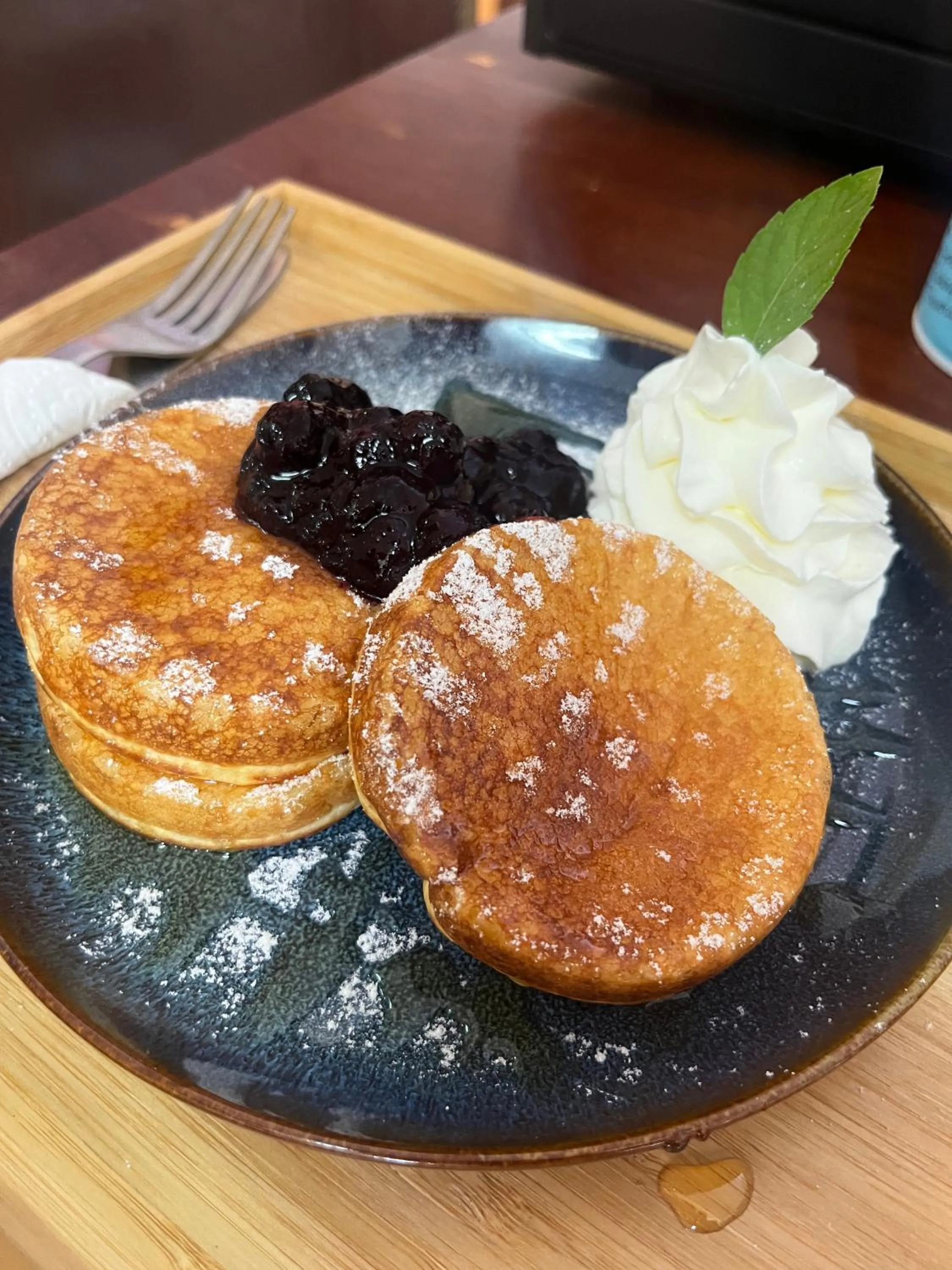 Restaurant/places to eat in Amy Village Apartments & Digital Hub