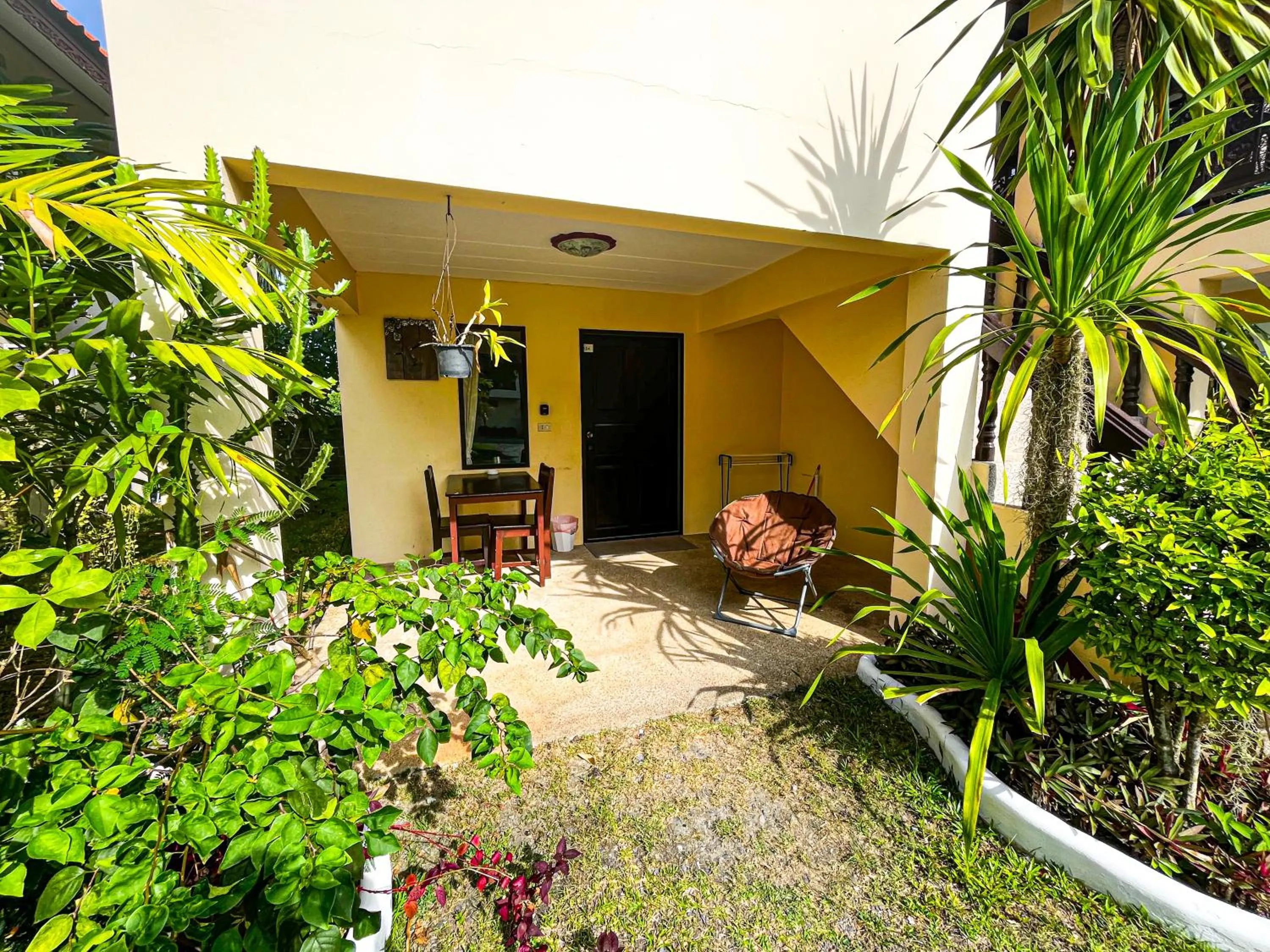 Balcony/Terrace in Amy Village Apartments & Digital Hub