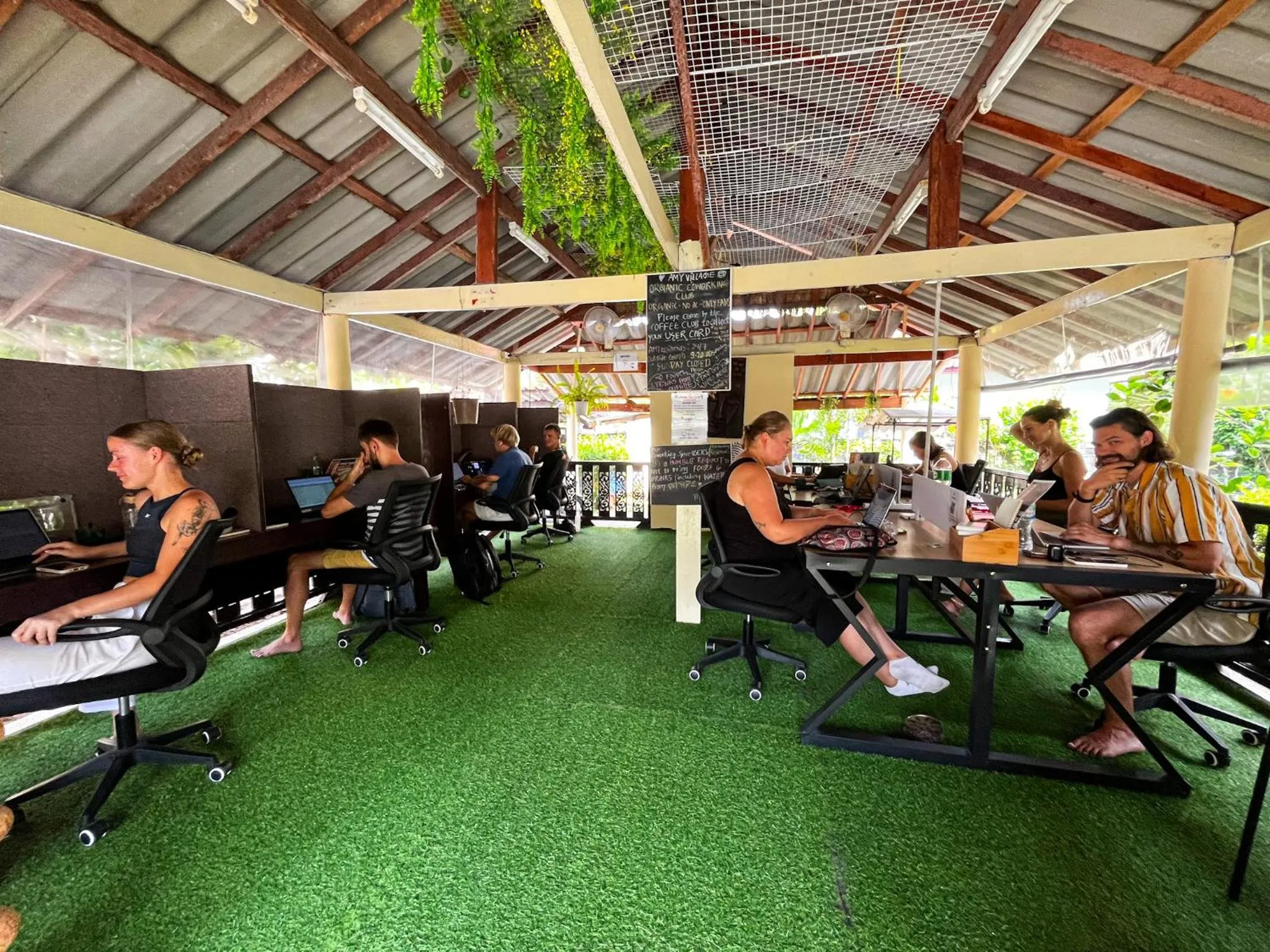 Amy Village Apartments & Digital Hub