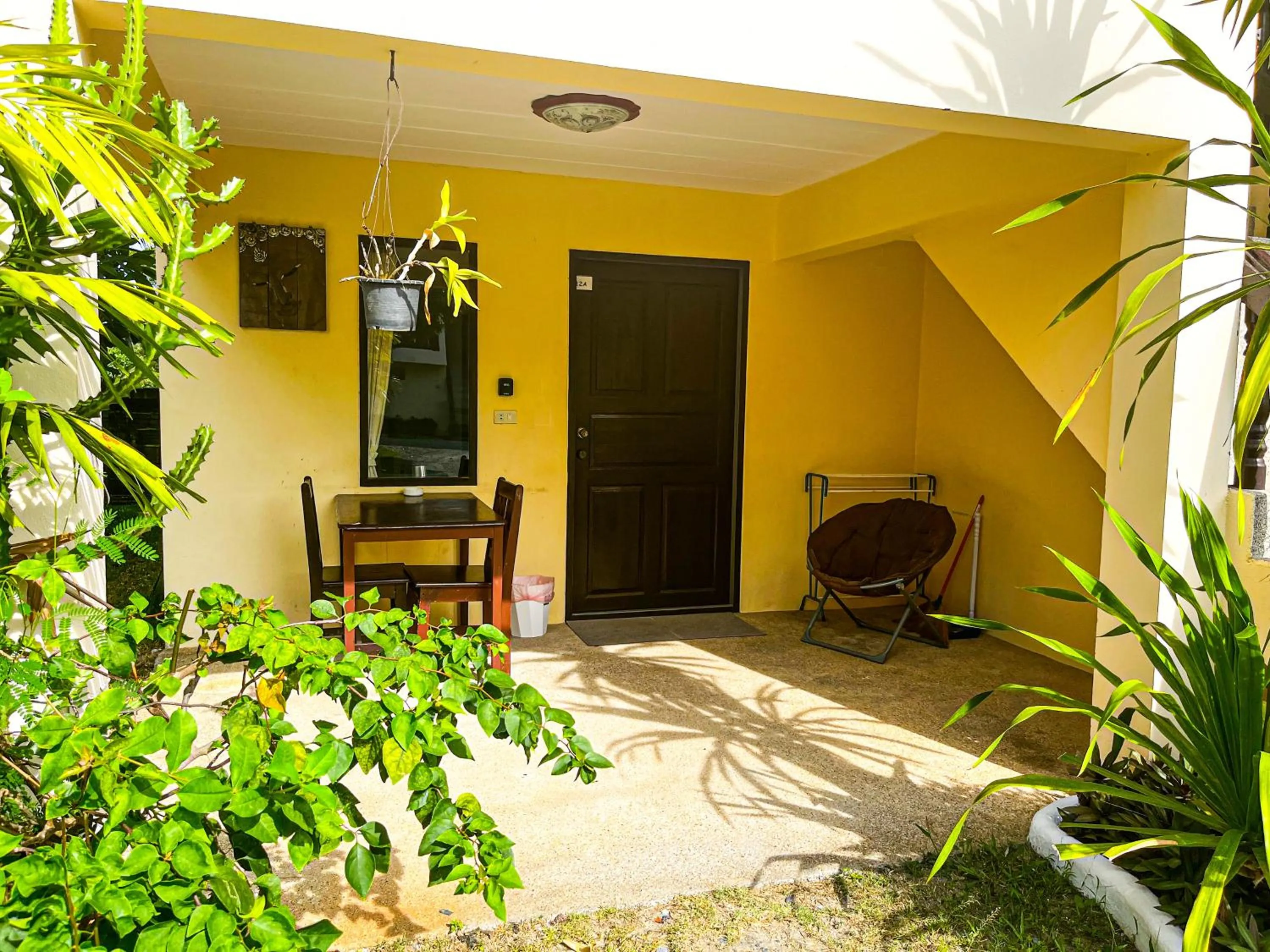 Balcony/Terrace in Amy Village Apartments & Digital Hub