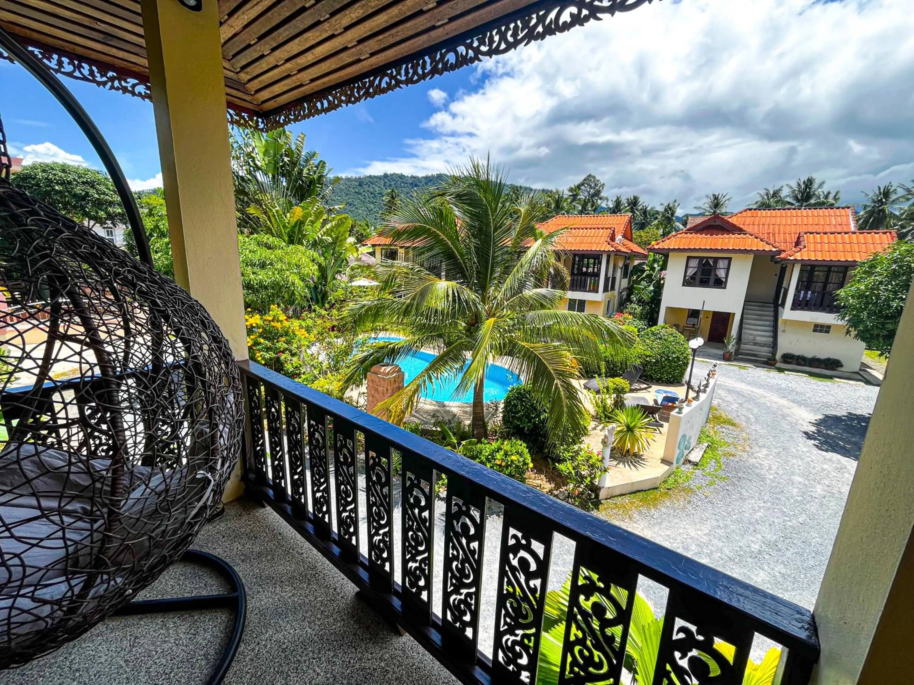 View (from property/room) in Amy Village Apartments & Digital Hub