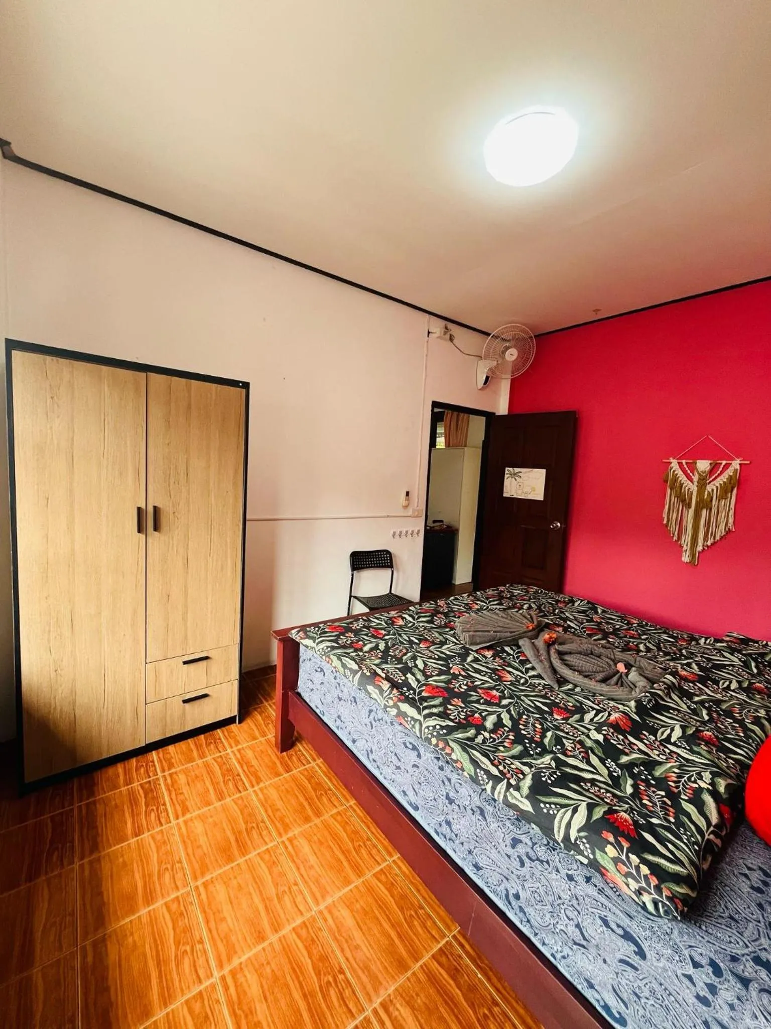 Bedroom, Bed in Amy Village Apartments & Digital Hub