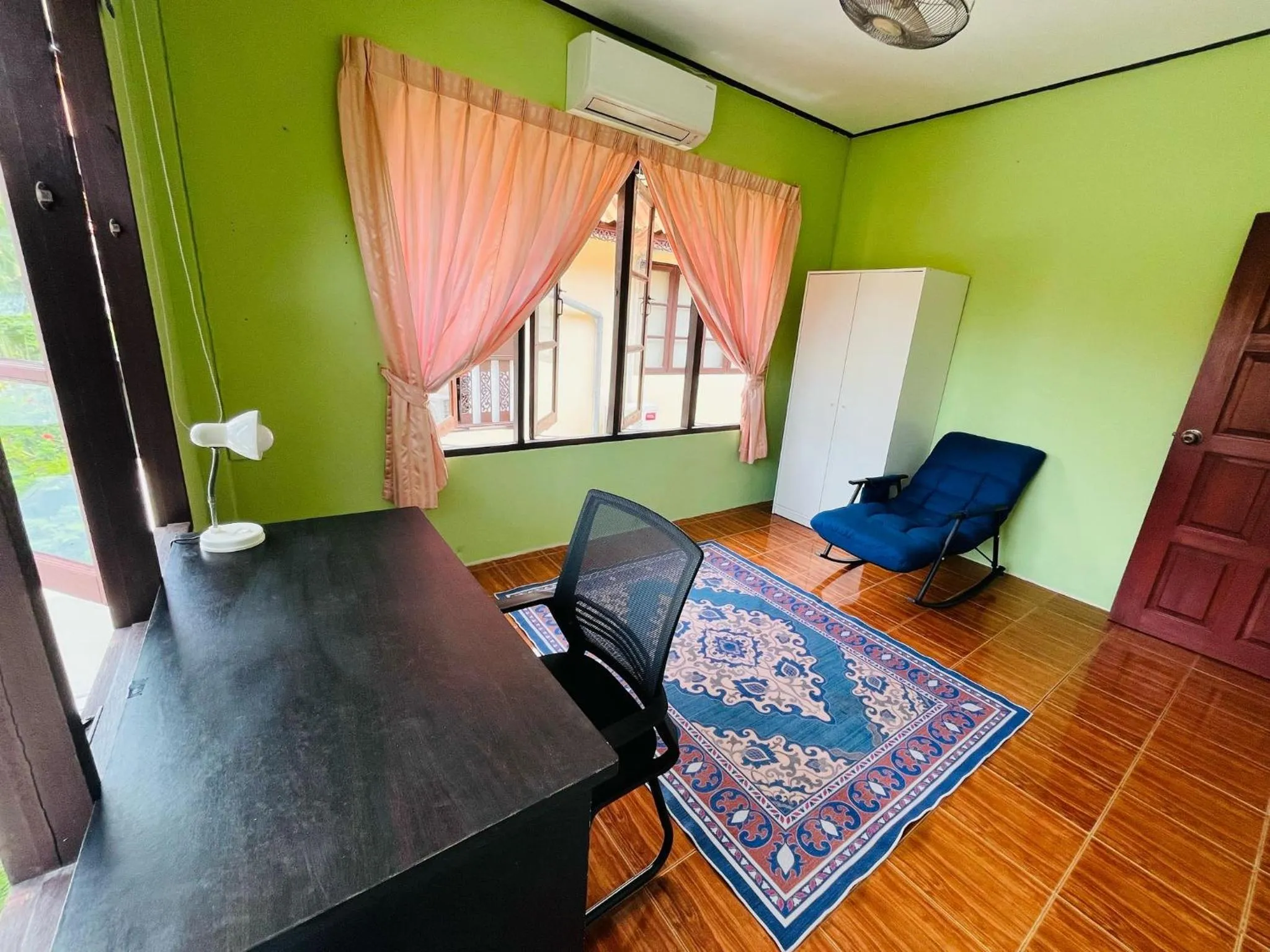 Living room in Amy Village Apartments & Digital Hub