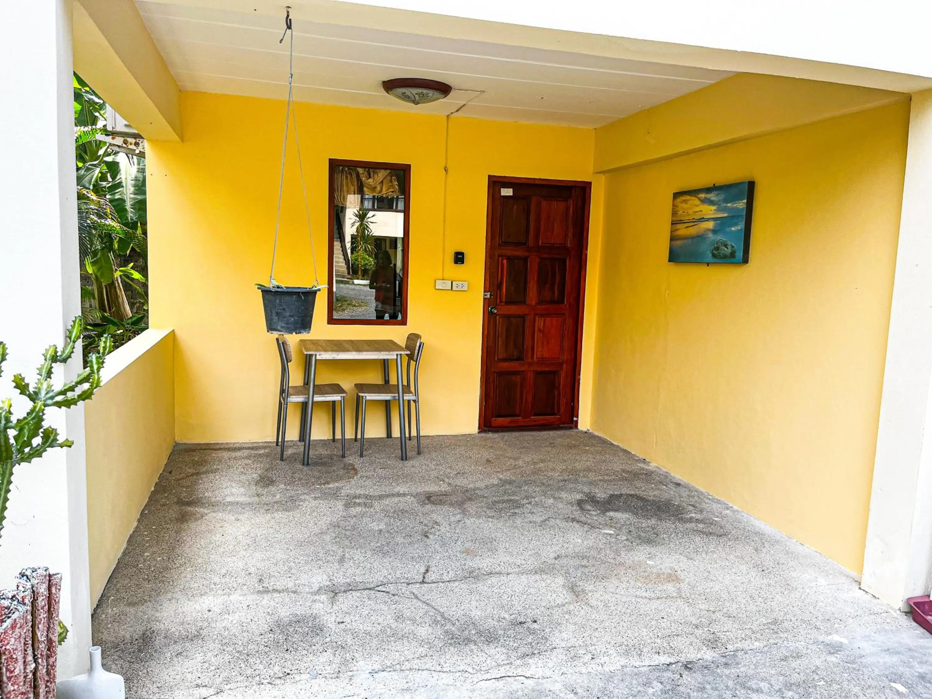 Balcony/Terrace in Amy Village Apartments & Digital Hub