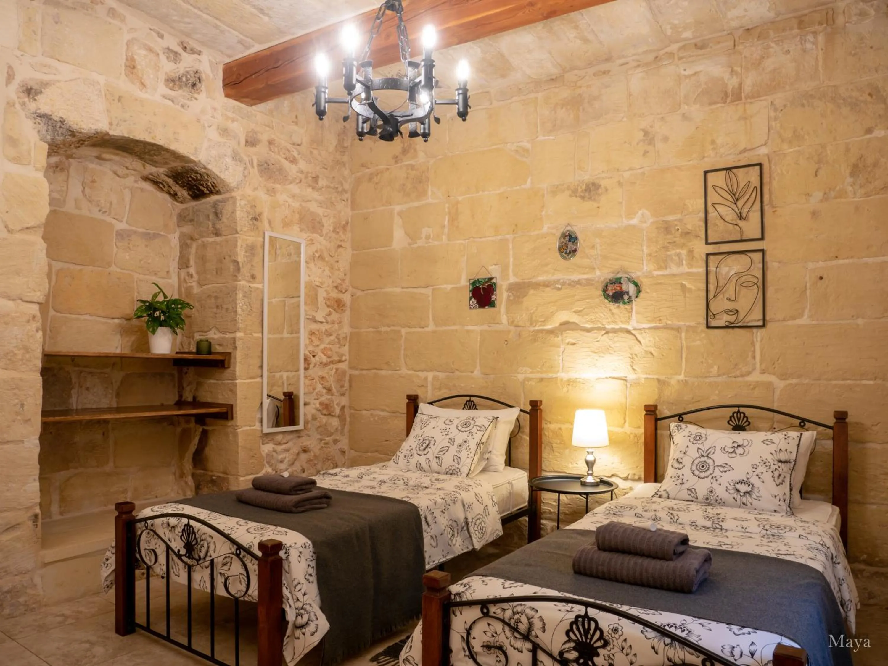 Bedroom, Bed in Id Dar Ta Censu