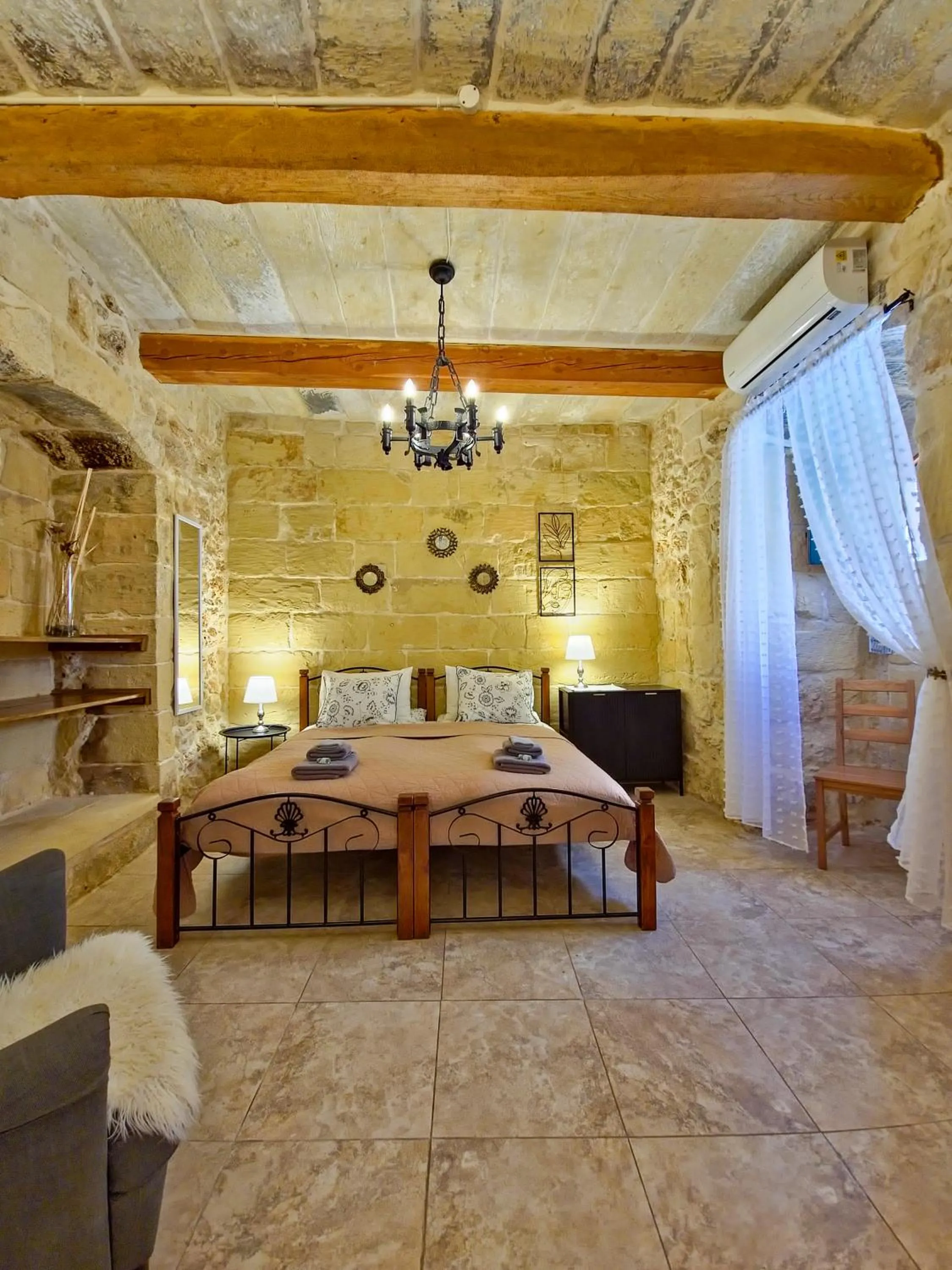 Bedroom in Id Dar Ta Censu