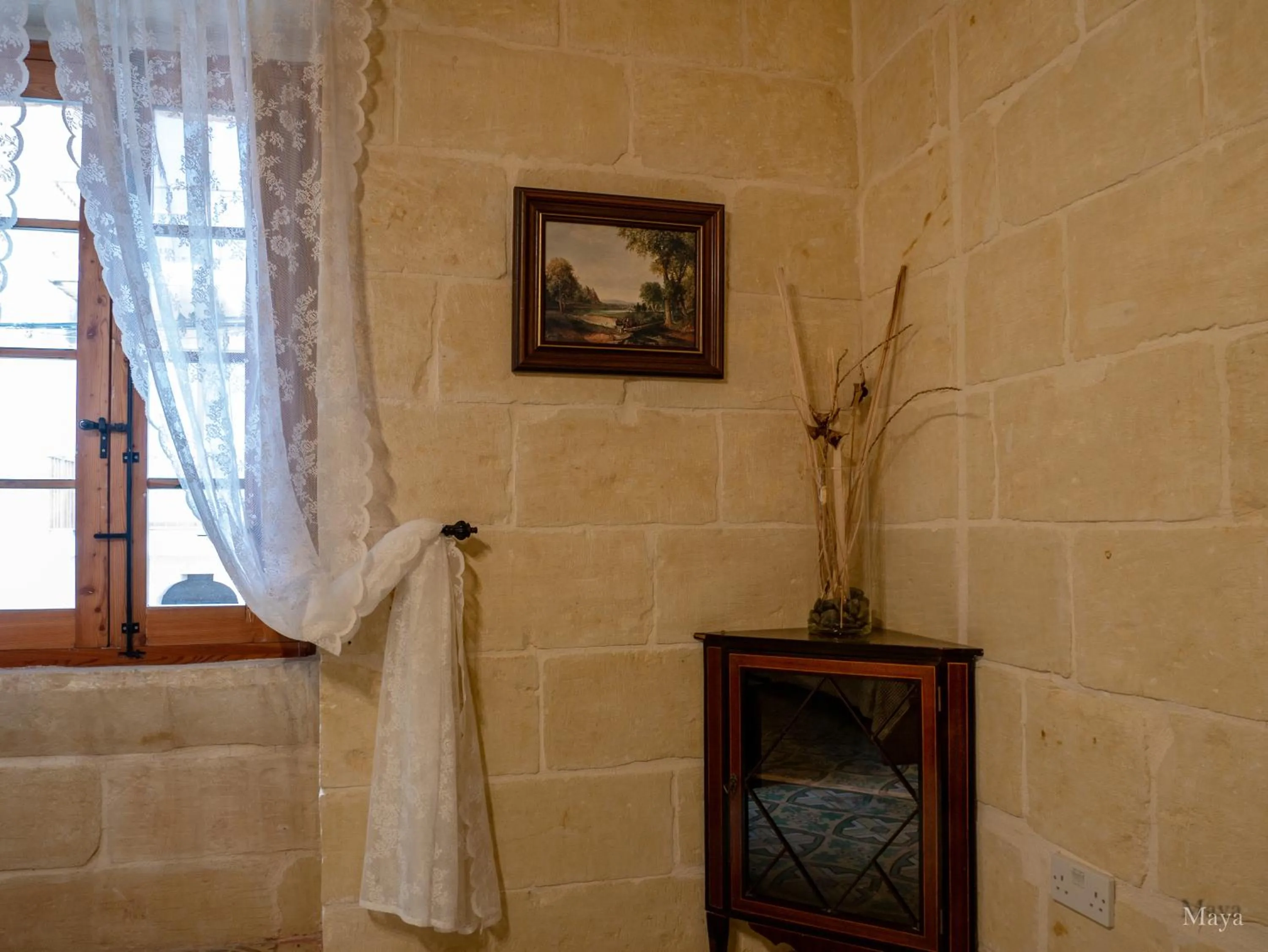 Decorative detail in Id Dar Ta Censu