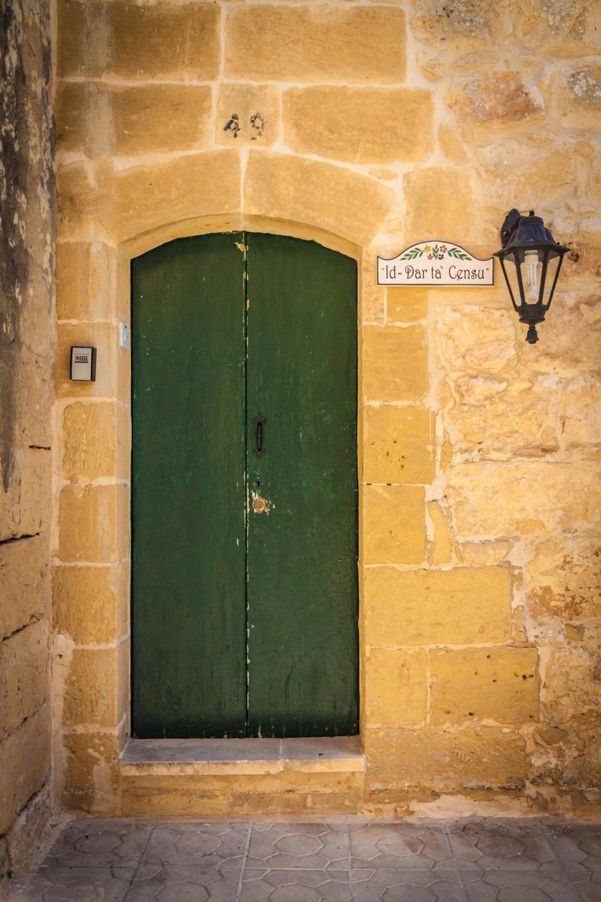 Property building in Id Dar Ta Censu