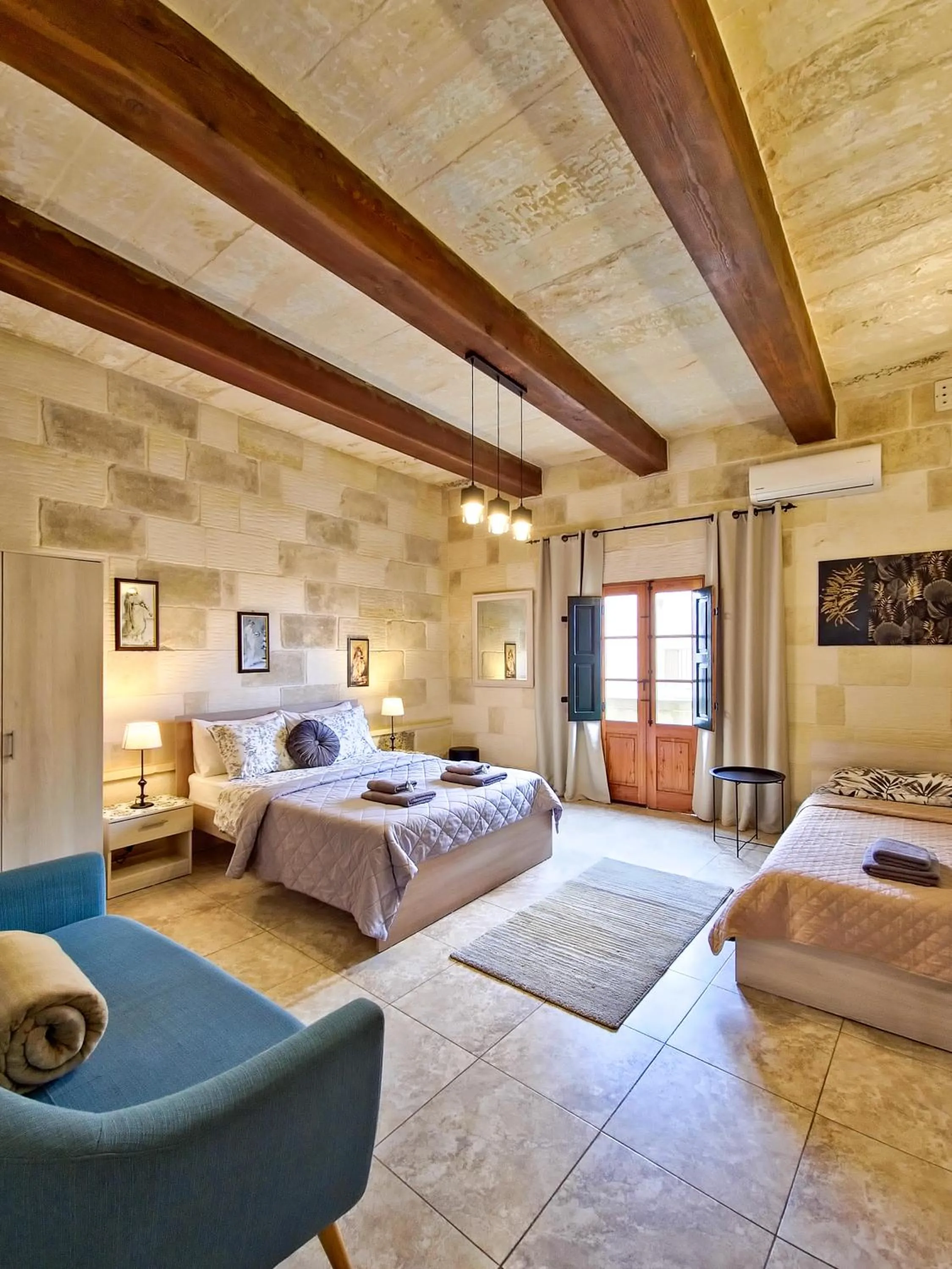 Other, Bed in Id Dar Ta Censu