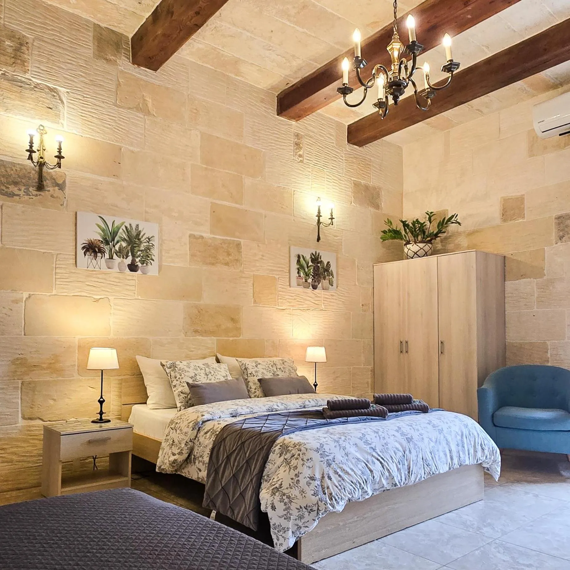 Bed in Id Dar Ta Censu