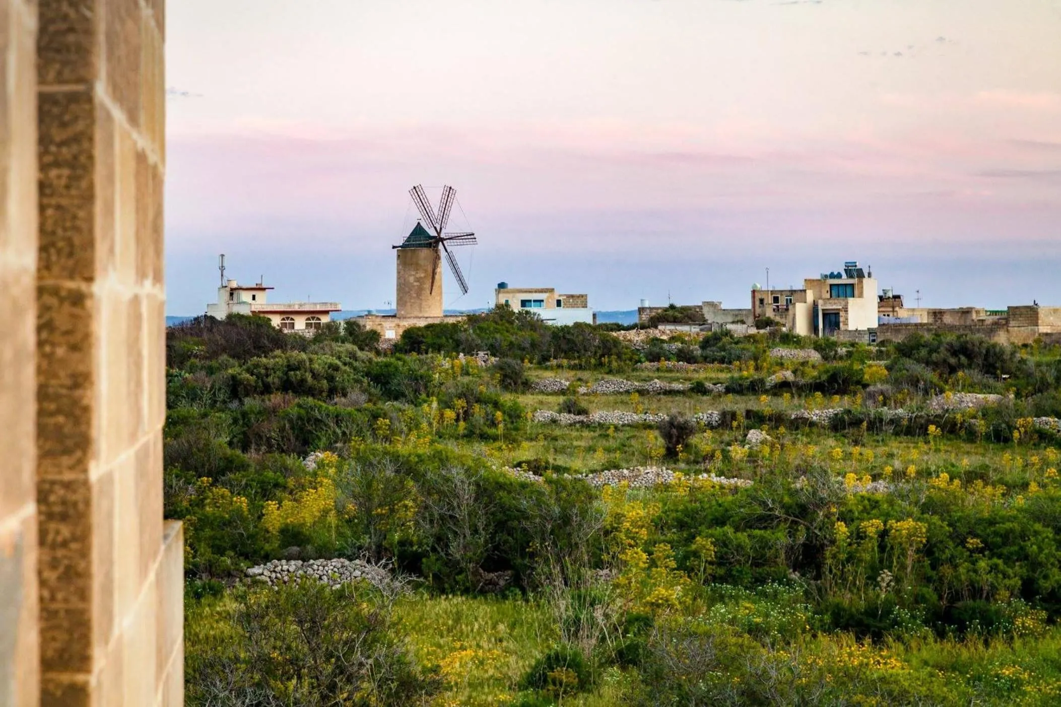 Neighbourhood in Id Dar Ta Censu