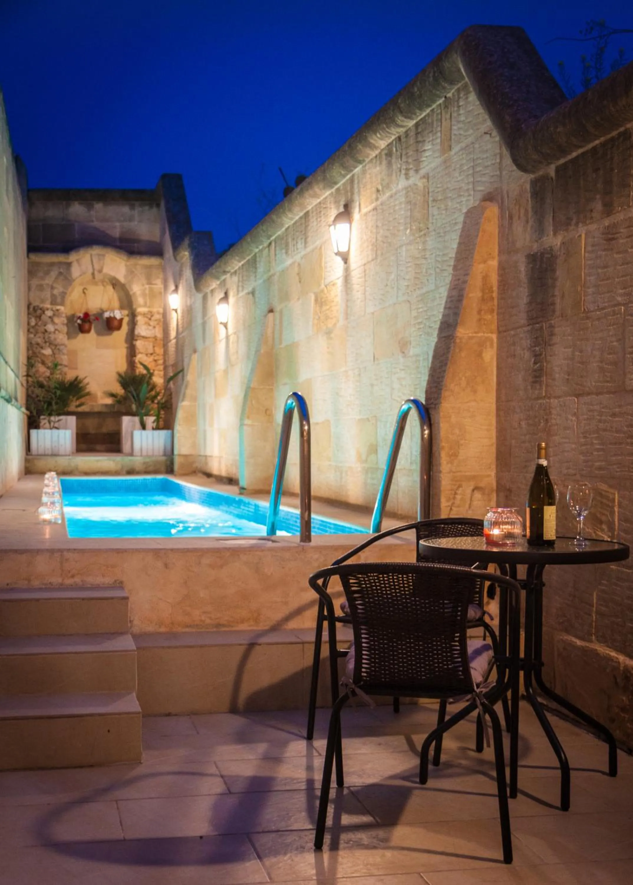 Patio in Id Dar Ta Censu