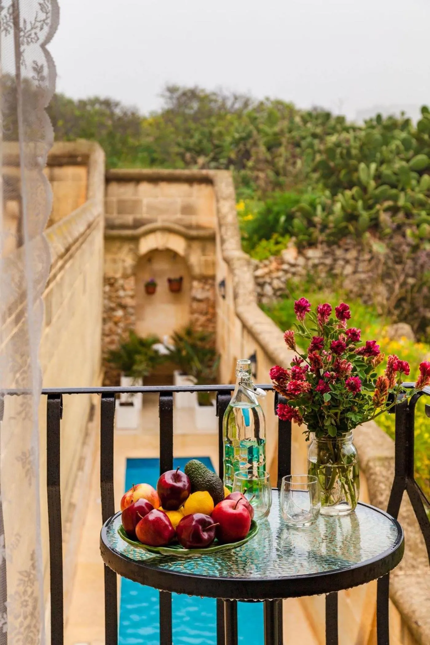 View (from property/room) in Id Dar Ta Censu