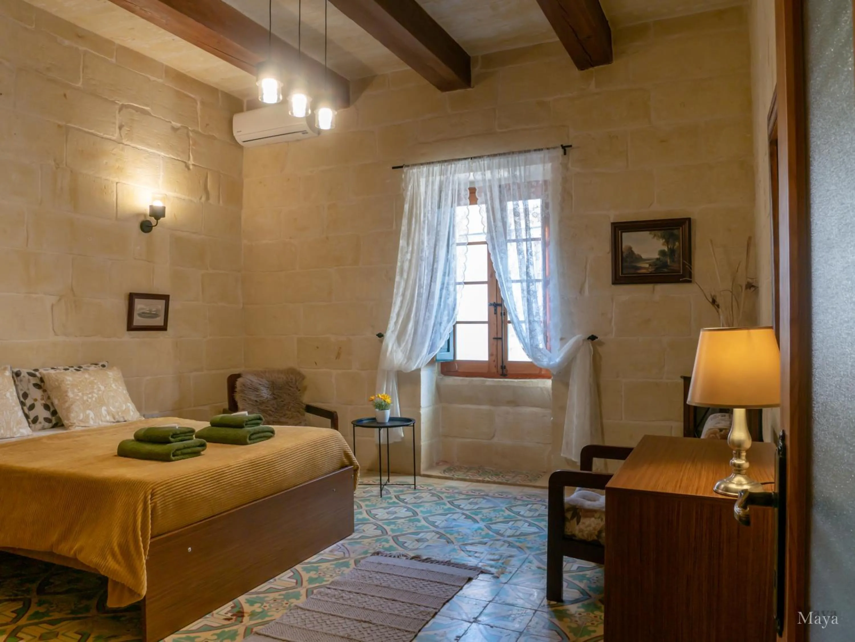 Photo of the whole room, Bed in Id Dar Ta Censu