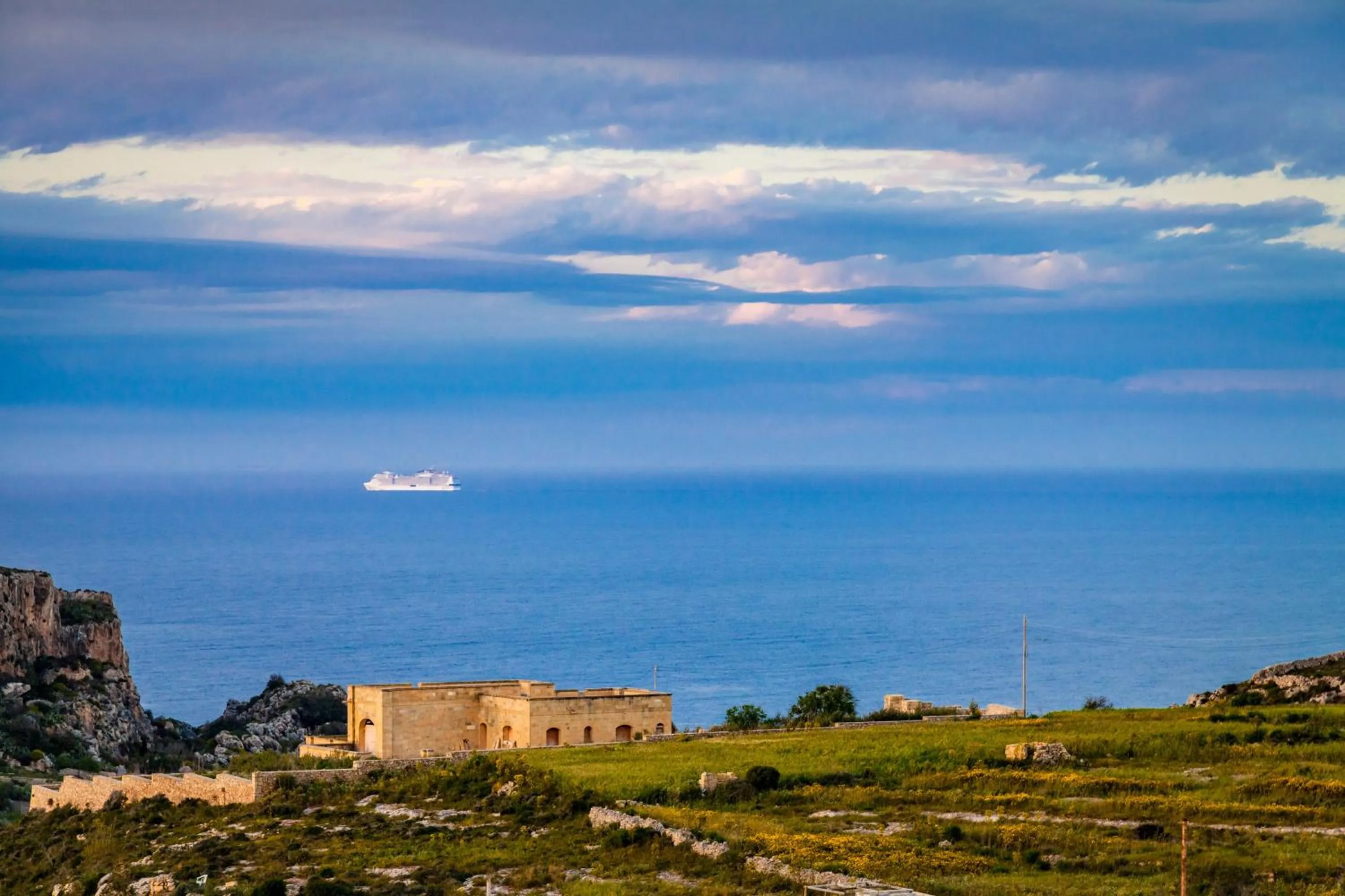 Neighbourhood in Id Dar Ta Censu