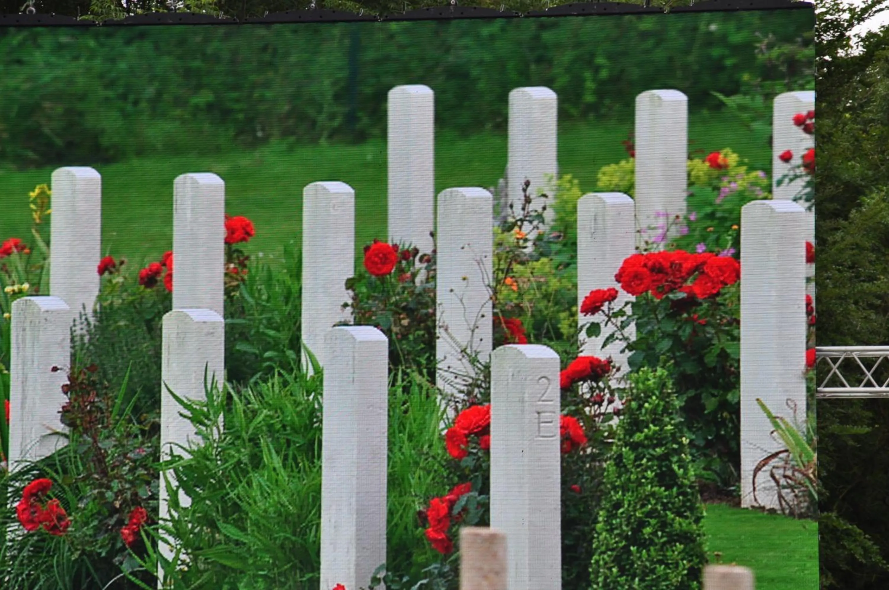 Nearby landmark in 3 chambres à la campagne au nord d' Amiens
