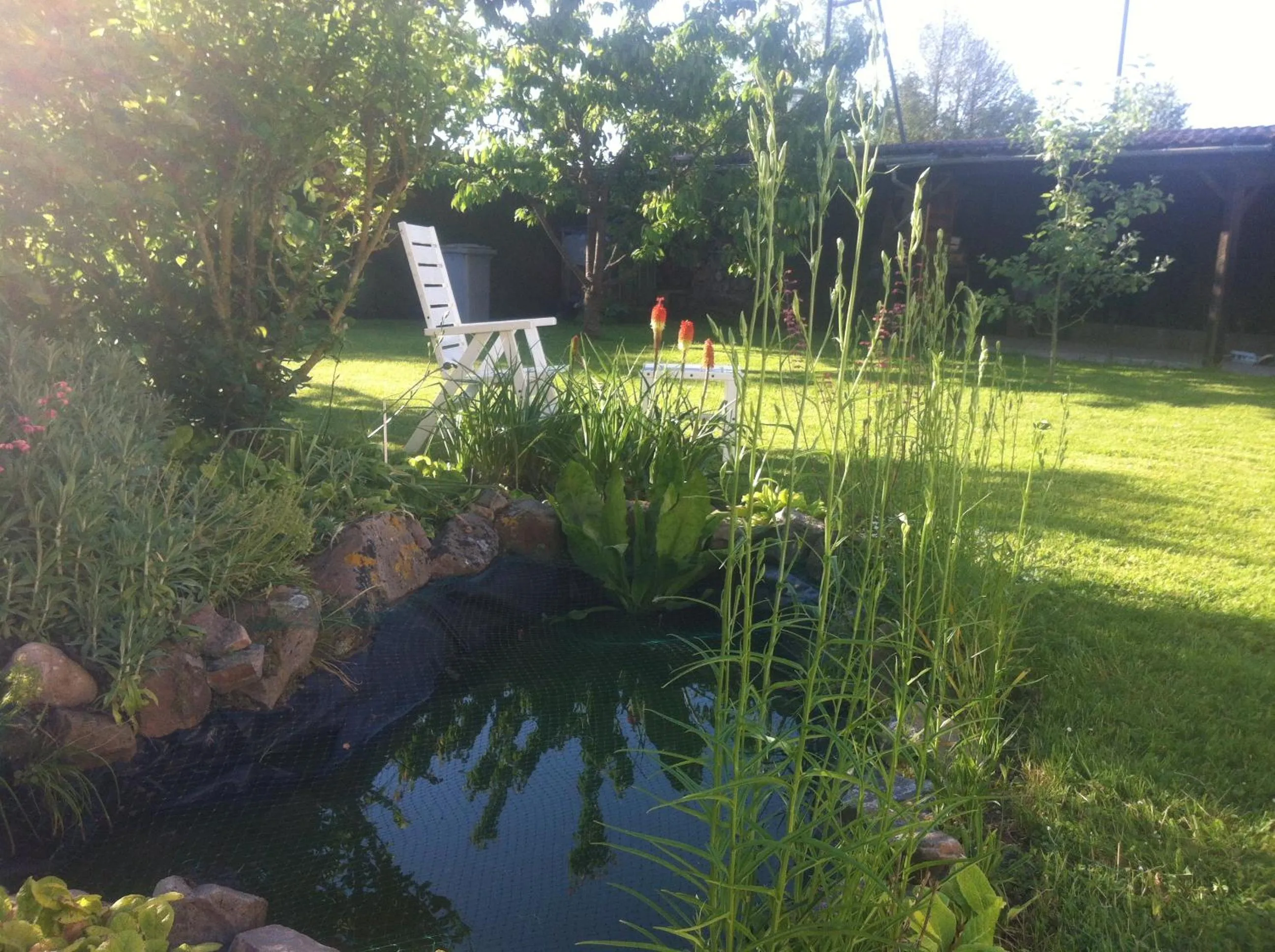 Property building in 3 chambres à la campagne au nord d' Amiens
