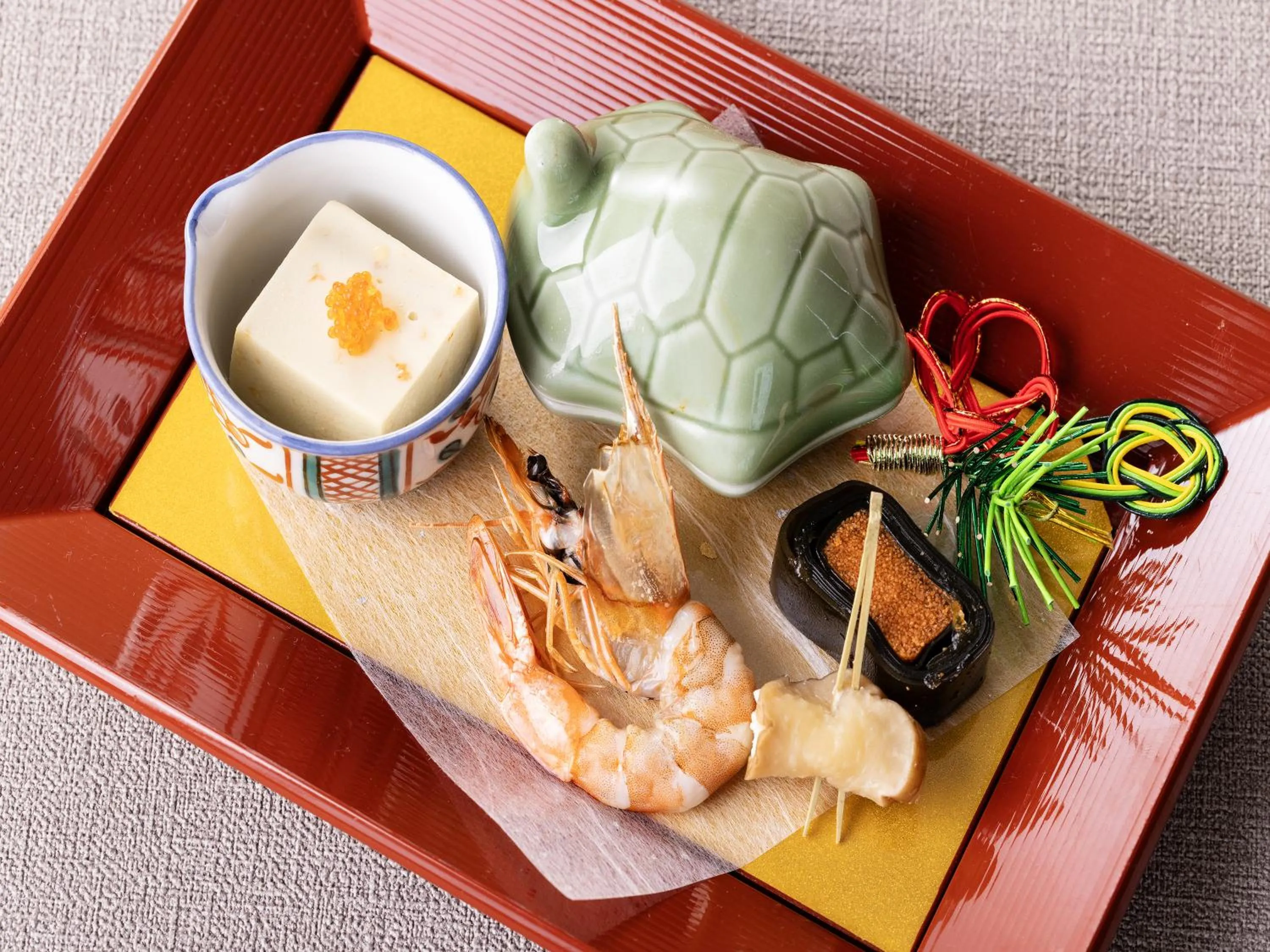 Breakfast in Urawa Washington Hotel