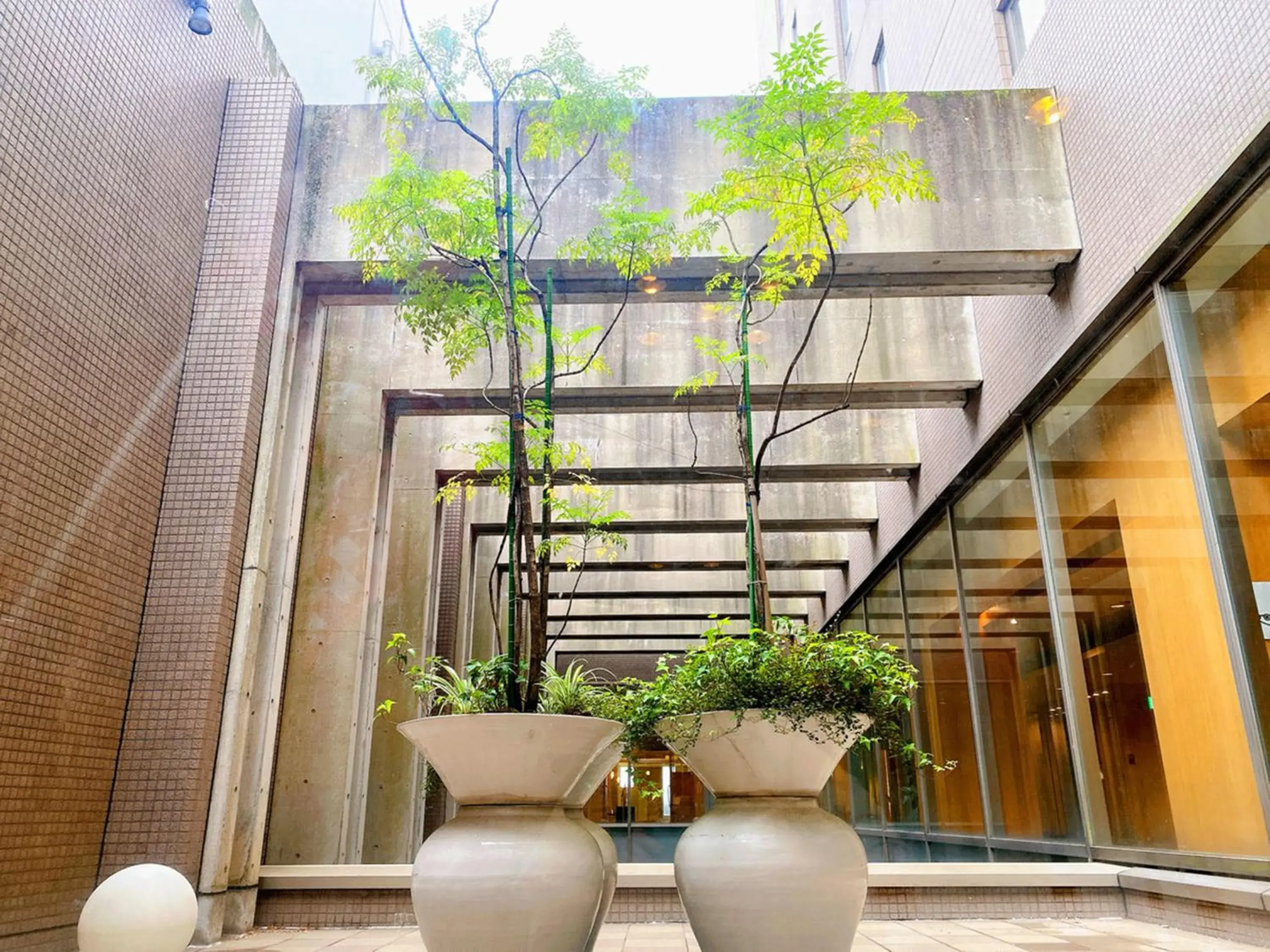 Lobby or reception in Urawa Washington Hotel Lobby or reception in Urawa Washington Hotel