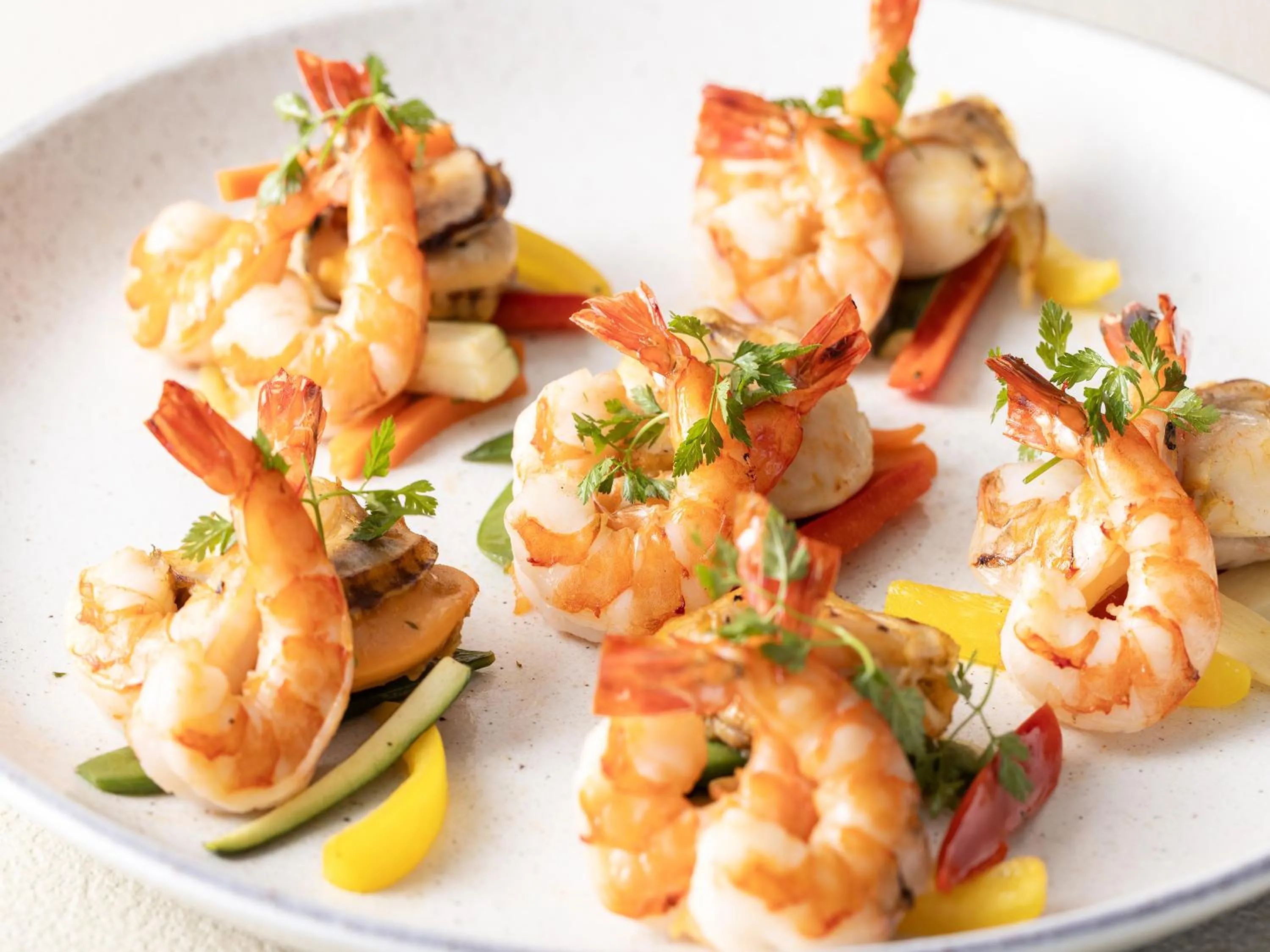 Breakfast in Urawa Washington Hotel