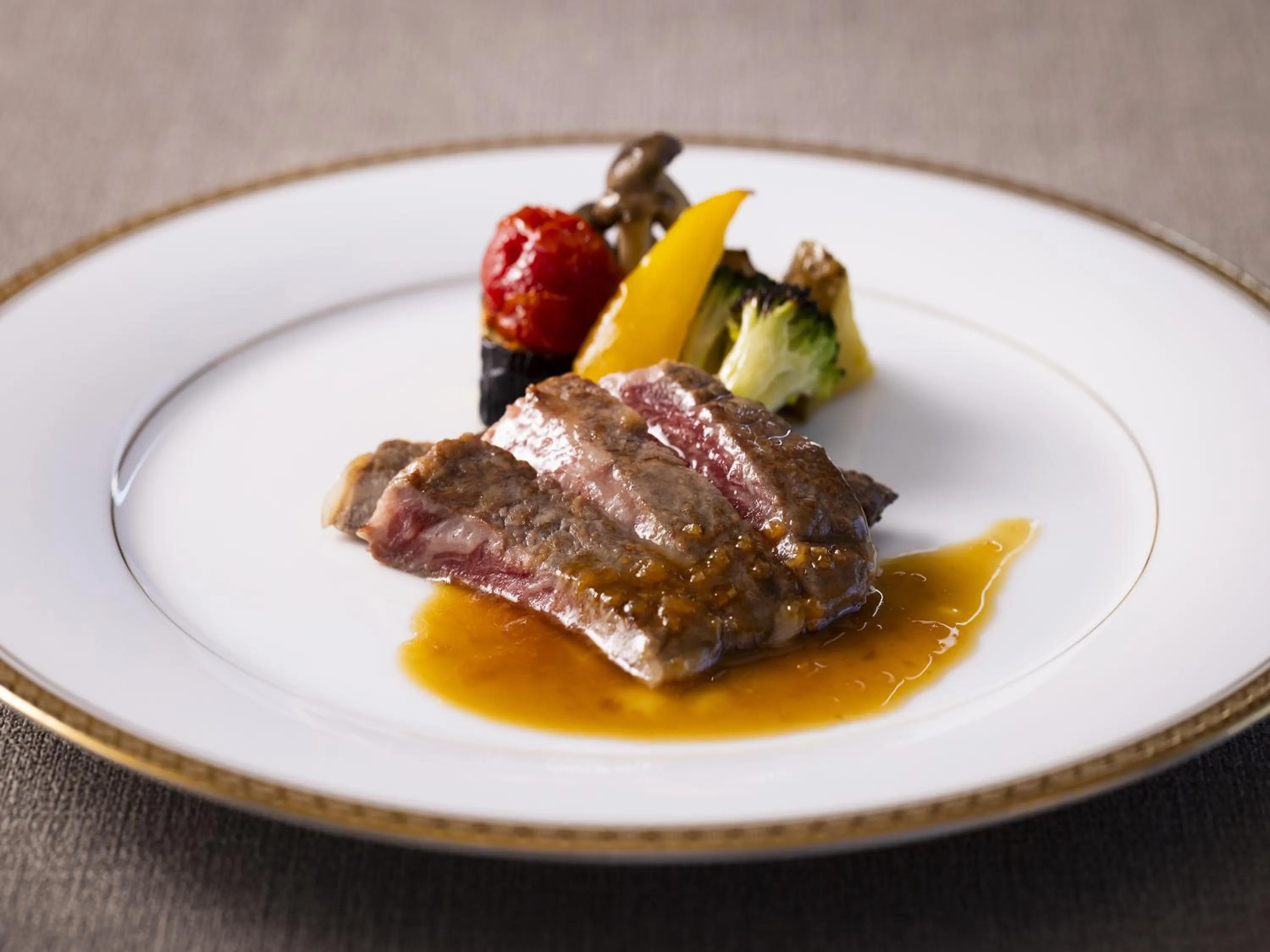 Breakfast in Urawa Washington Hotel