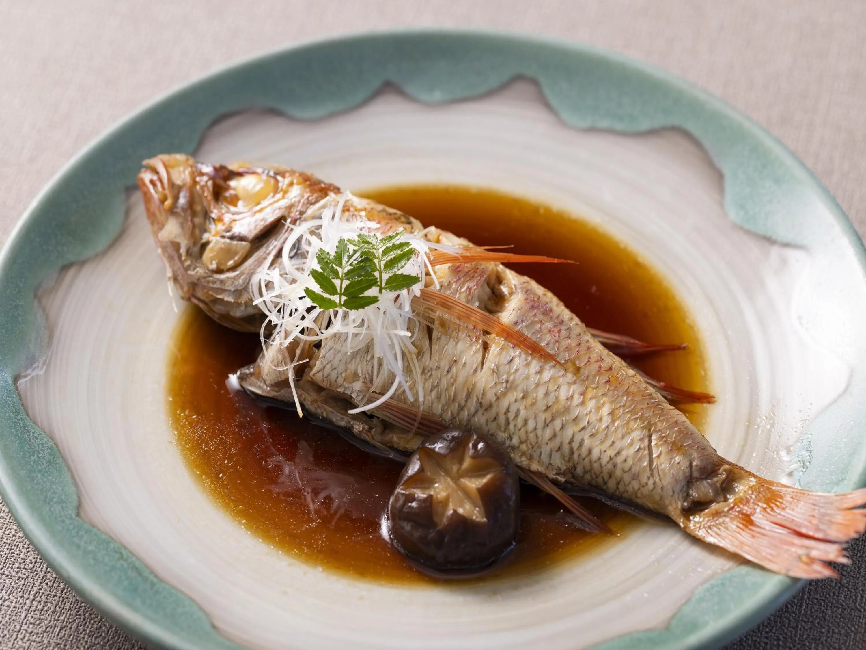 Breakfast in Urawa Washington Hotel