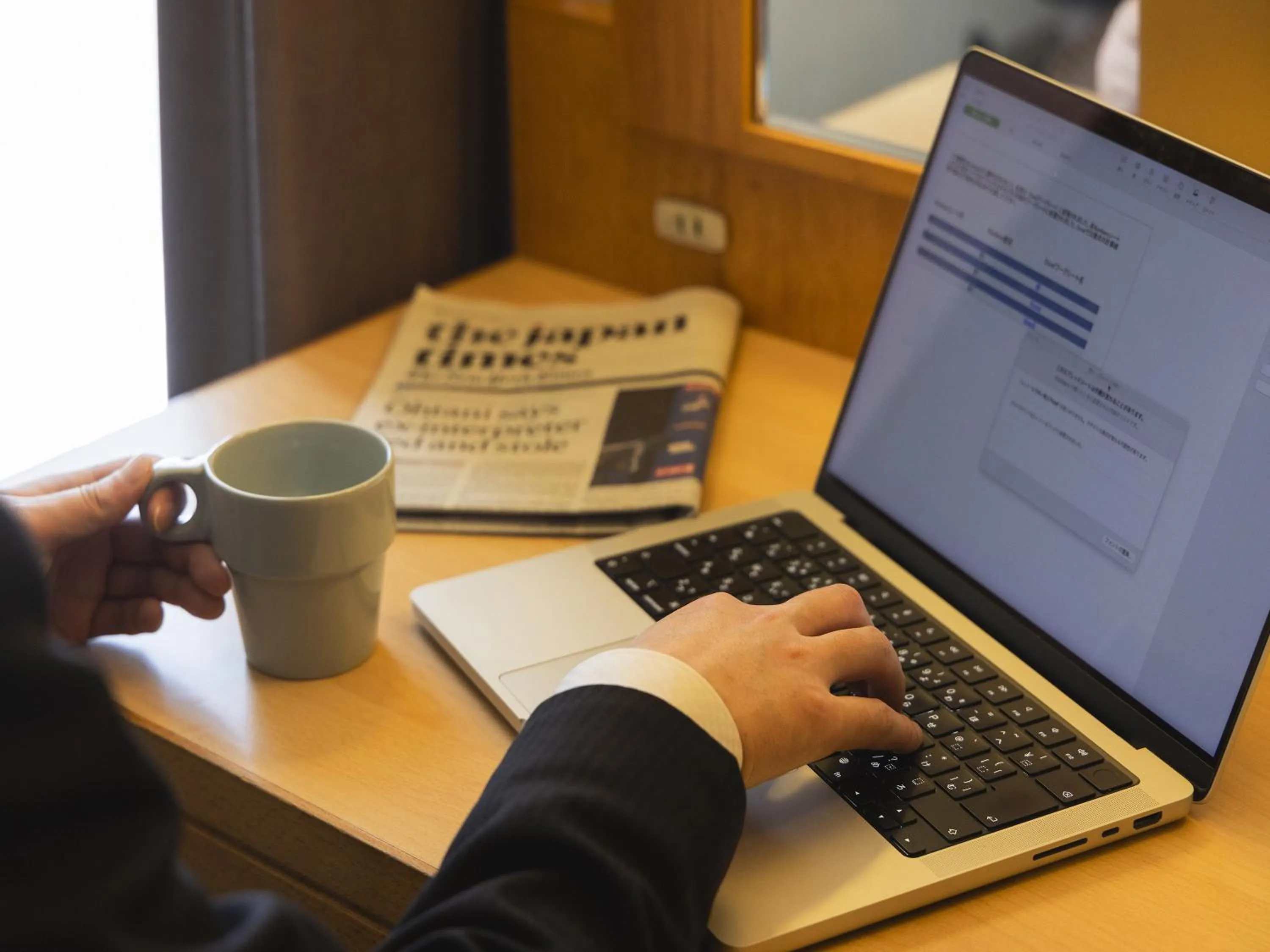 Photo of the whole room in Urawa Washington Hotel