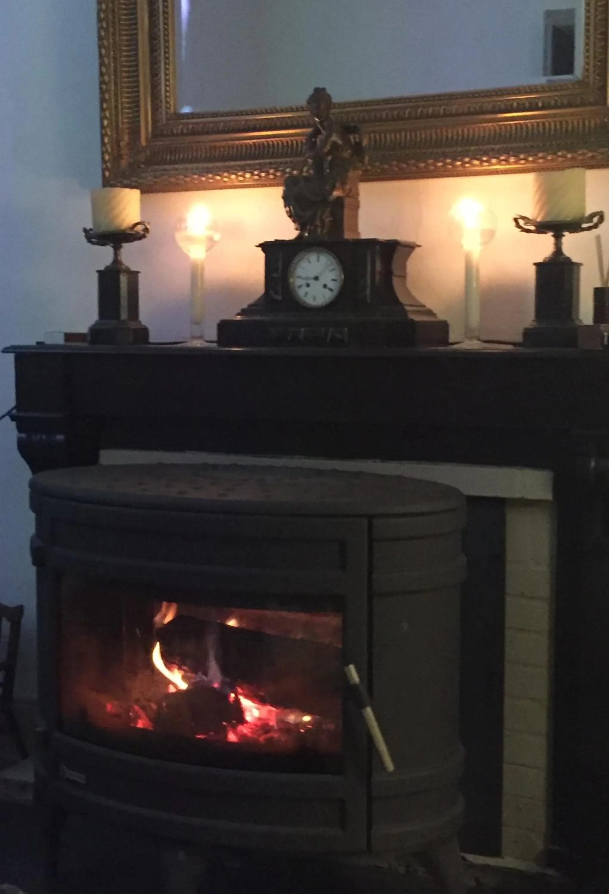 Living room in Maison des Ingénieurs