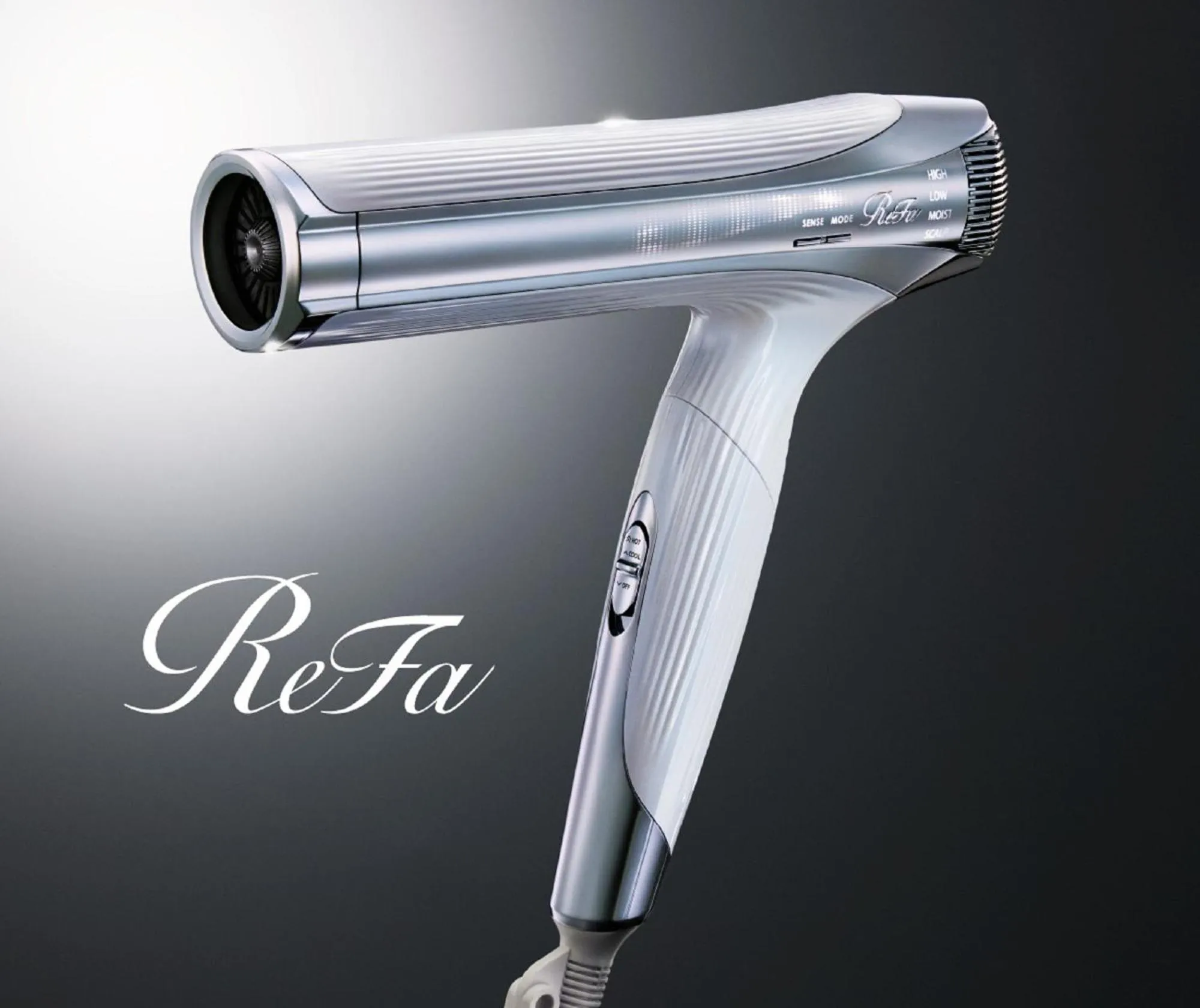 hair dryier in Hotel Monterey Lasoeur Ginza