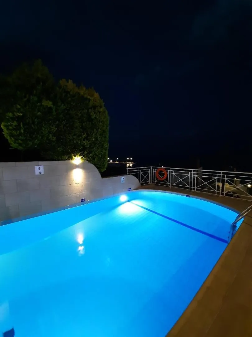 Swimming pool in Corali Beach