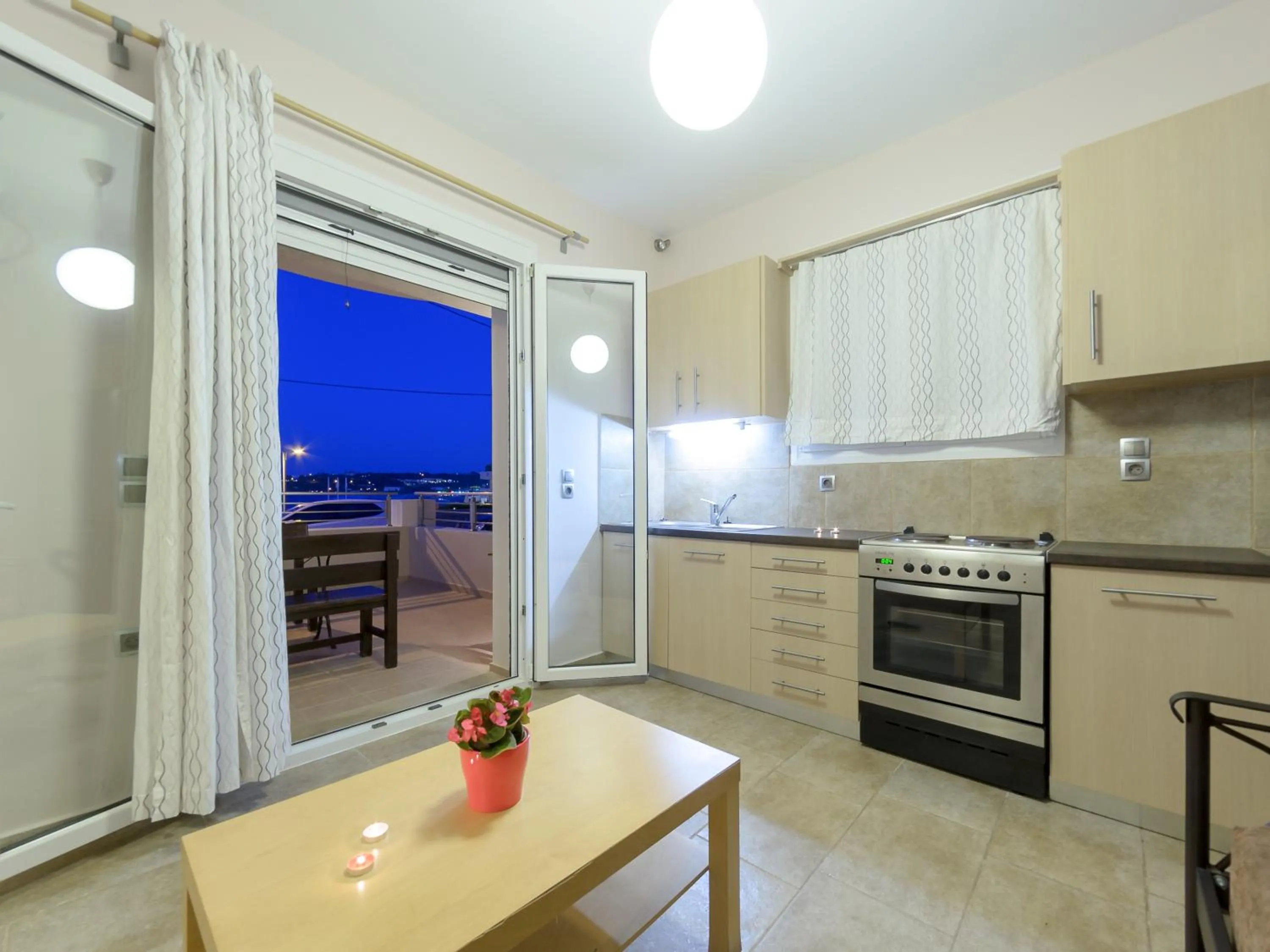 Night in Corali Beach