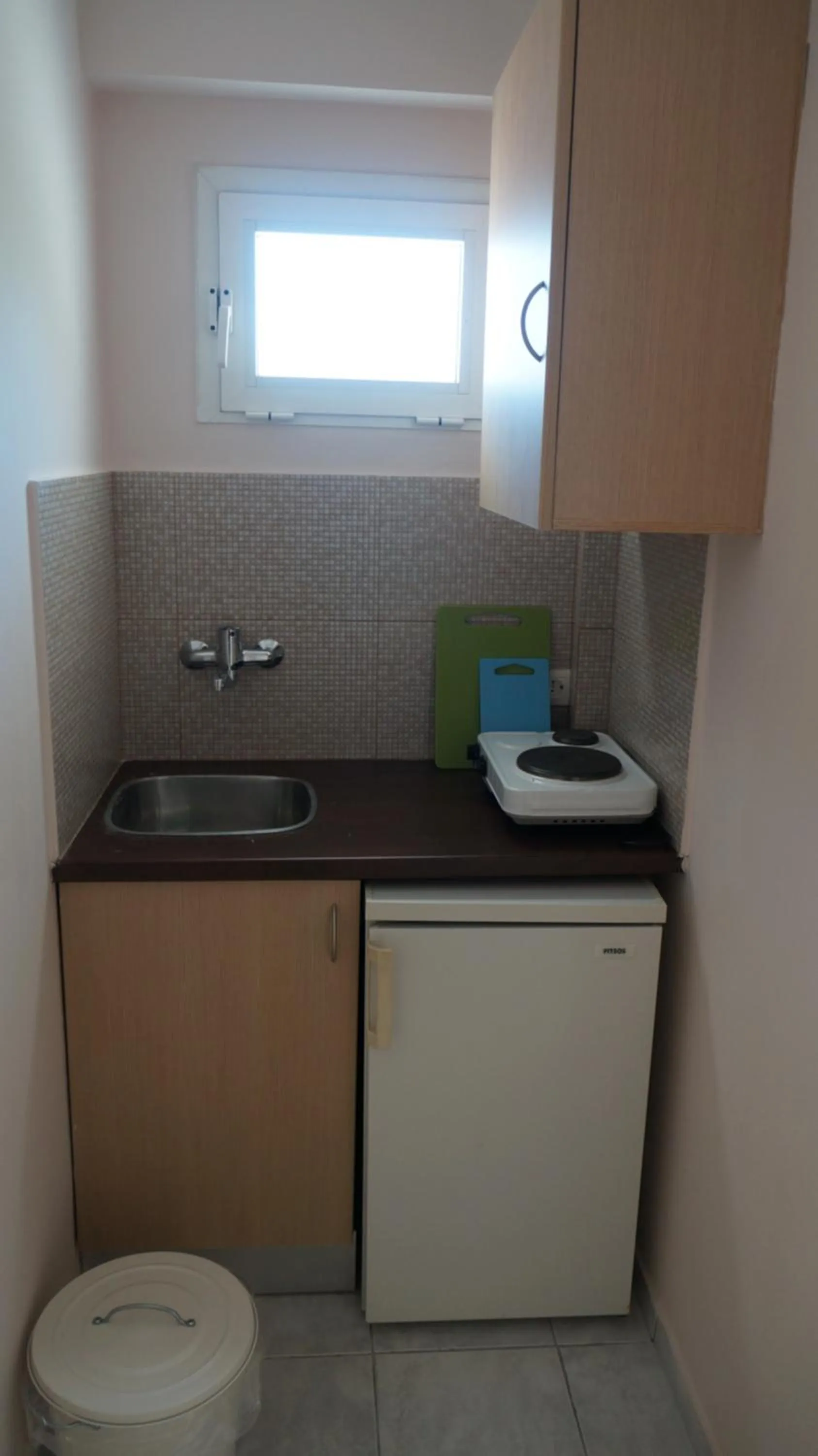 Decorative detail in Corali Beach