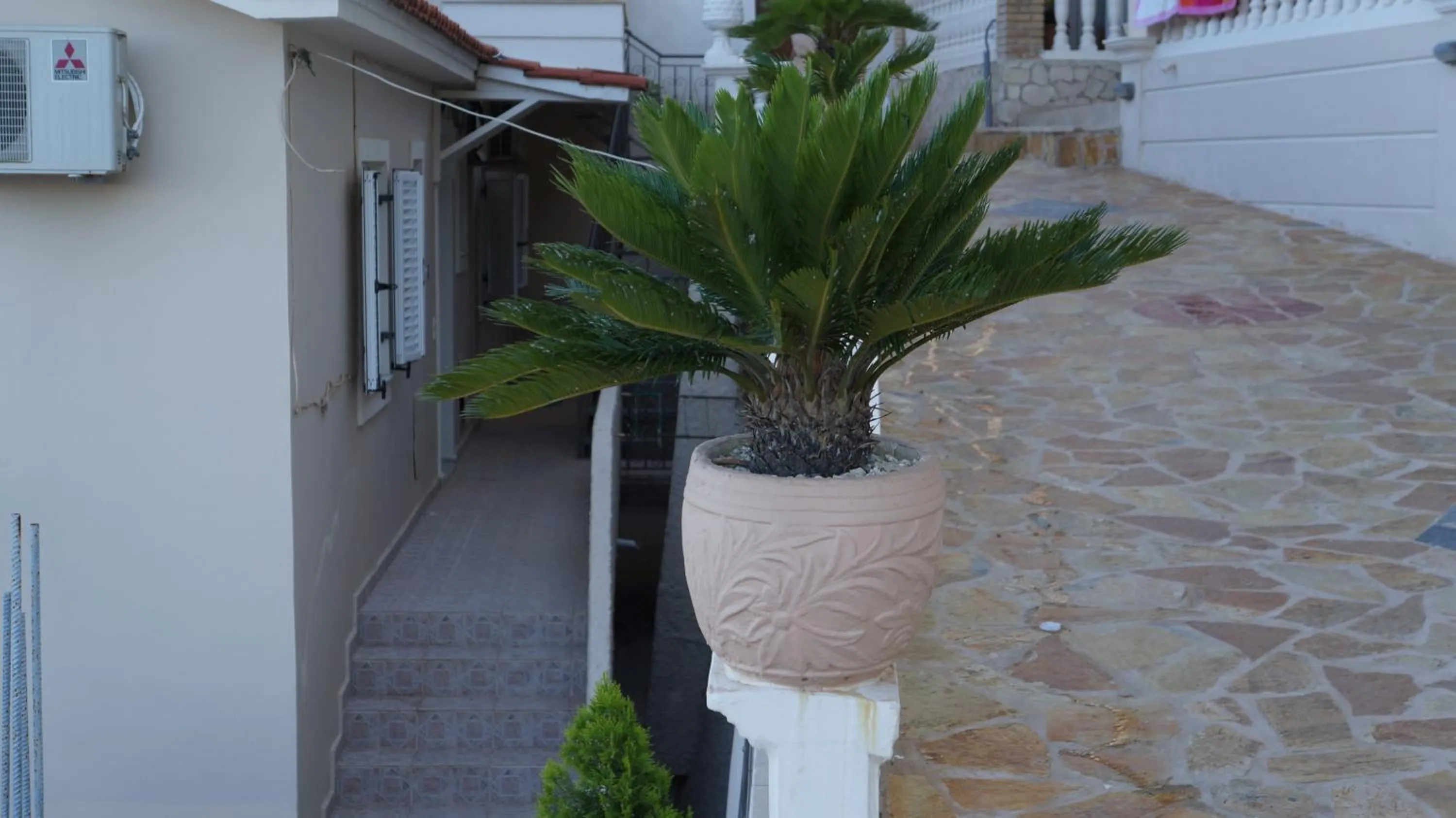 Balcony/Terrace in Corali Beach