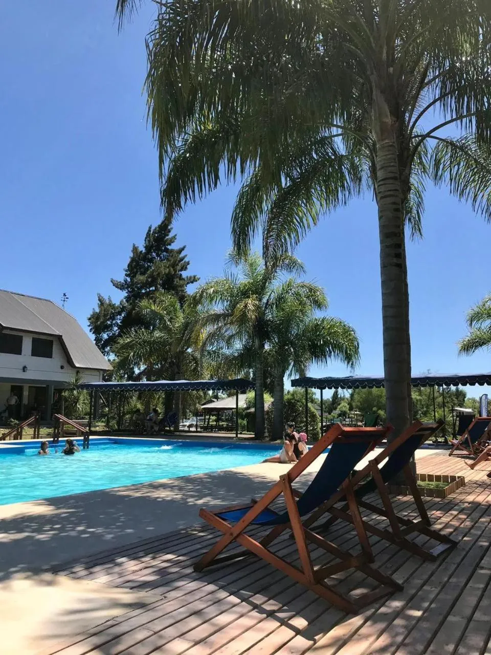 Garden in Aires Del Delta
