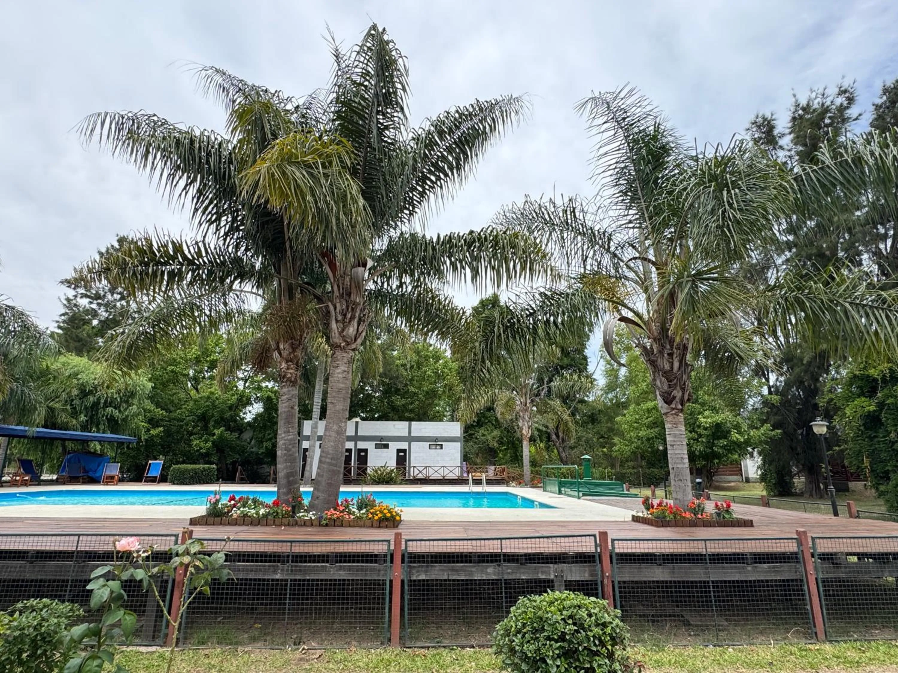 Garden in Aires Del Delta