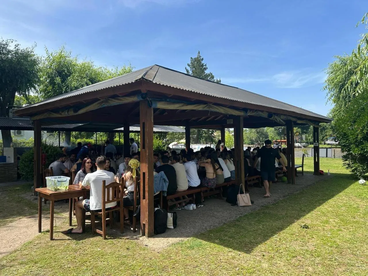 Day in Aires Del Delta