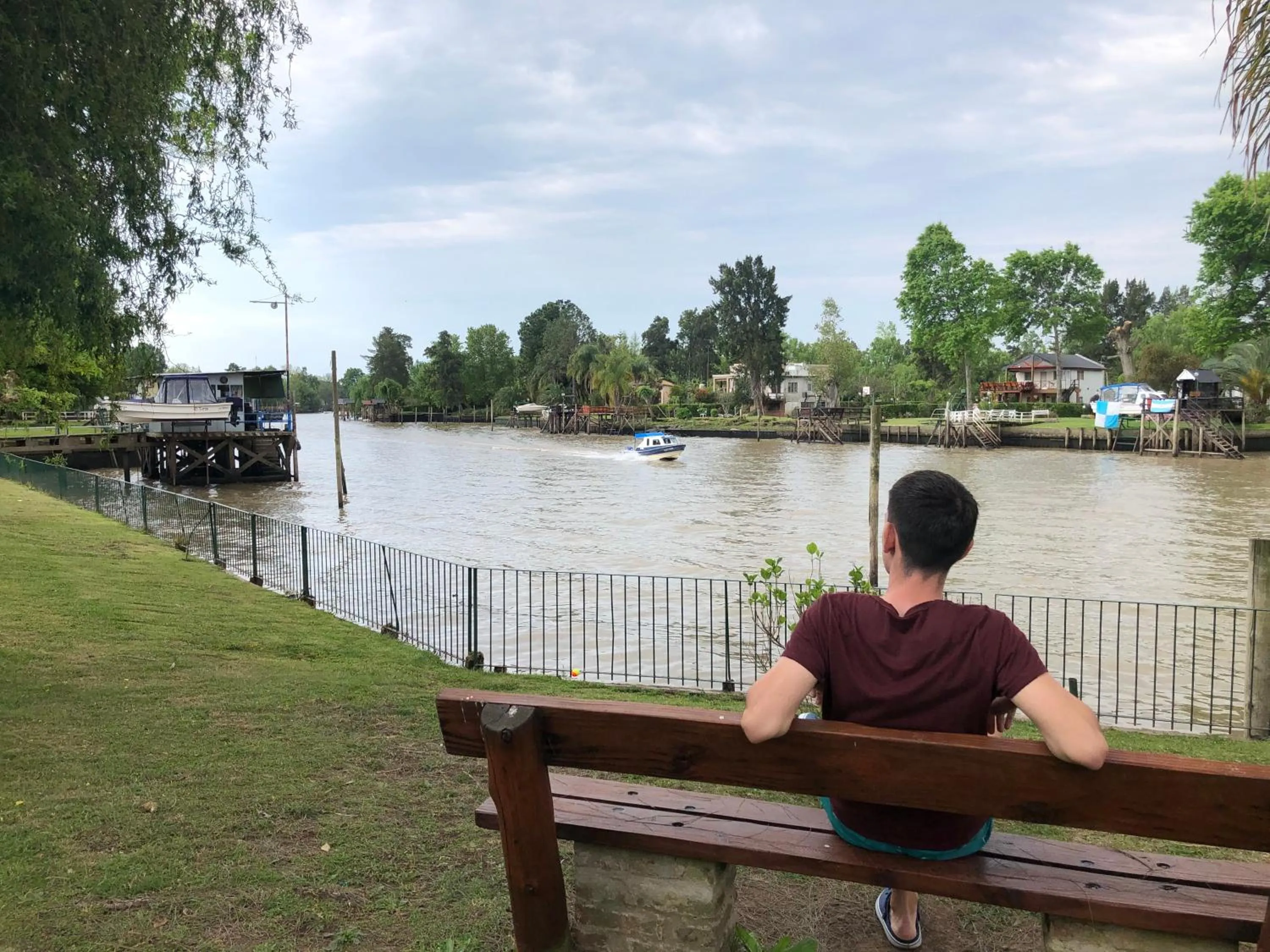 Facade/entrance in Aires Del Delta