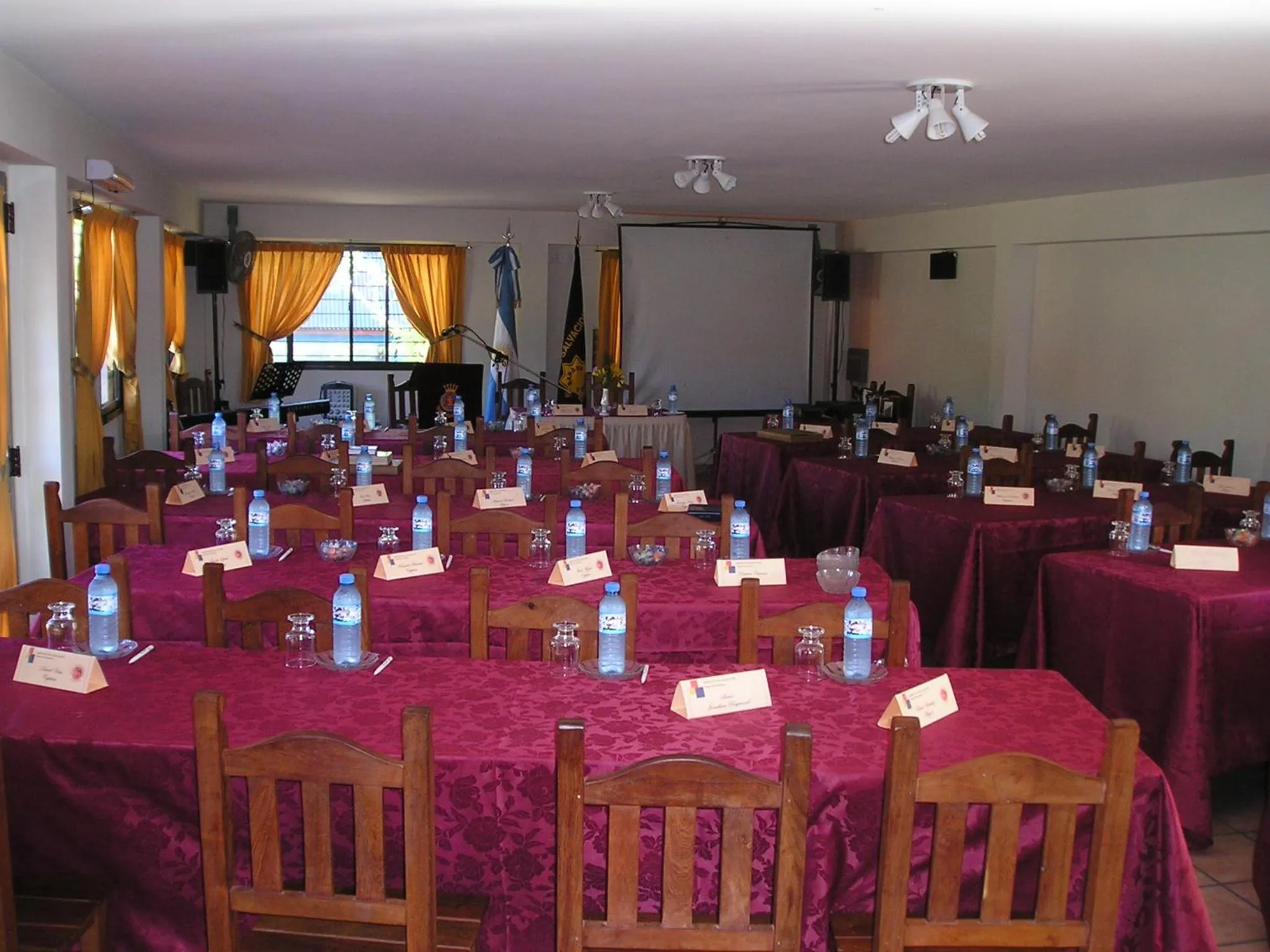Communal lounge/ TV room in Aires Del Delta