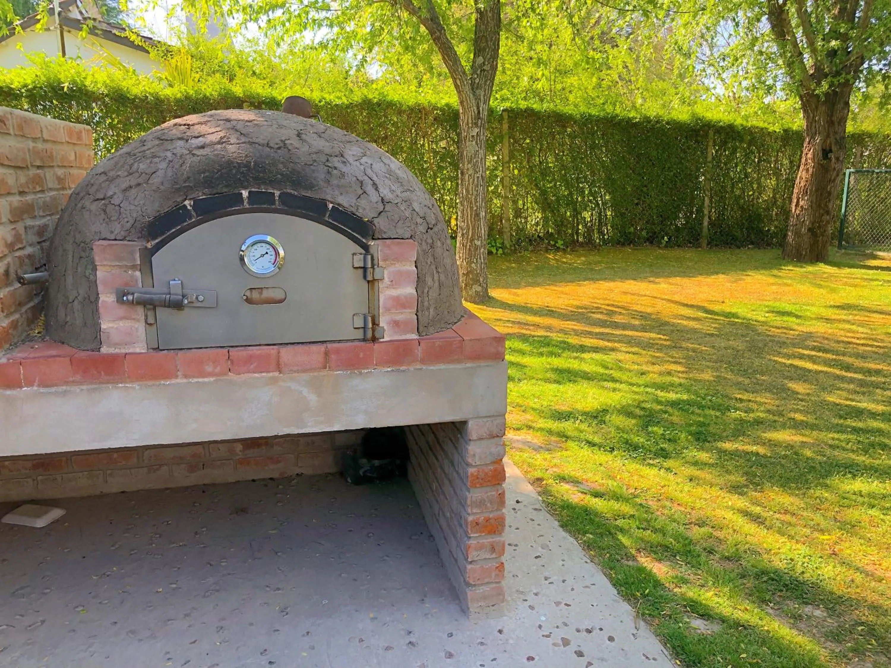 BBQ facilities in Aires Del Delta