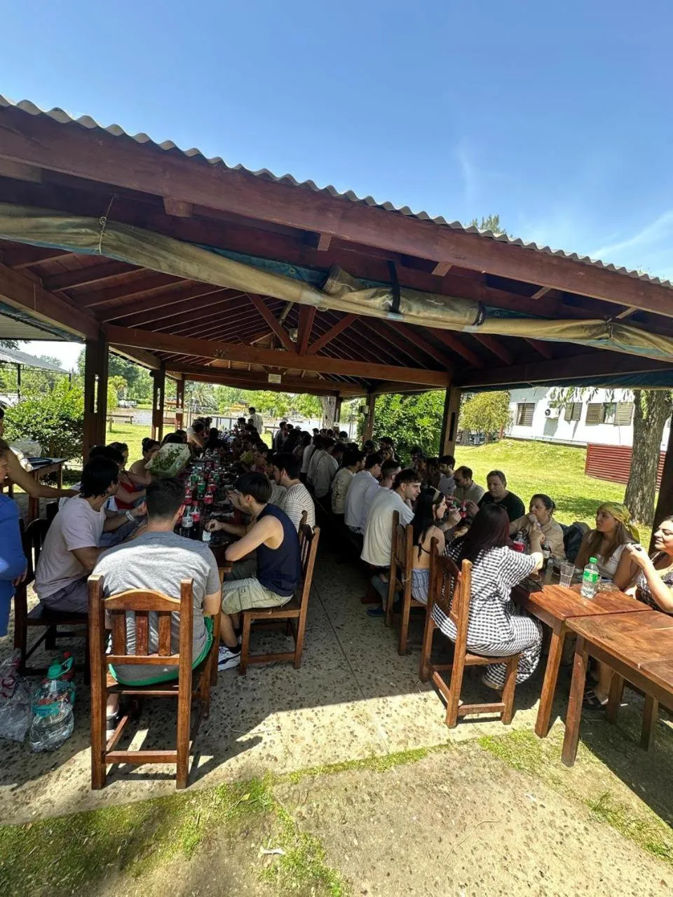 Spring in Aires Del Delta
