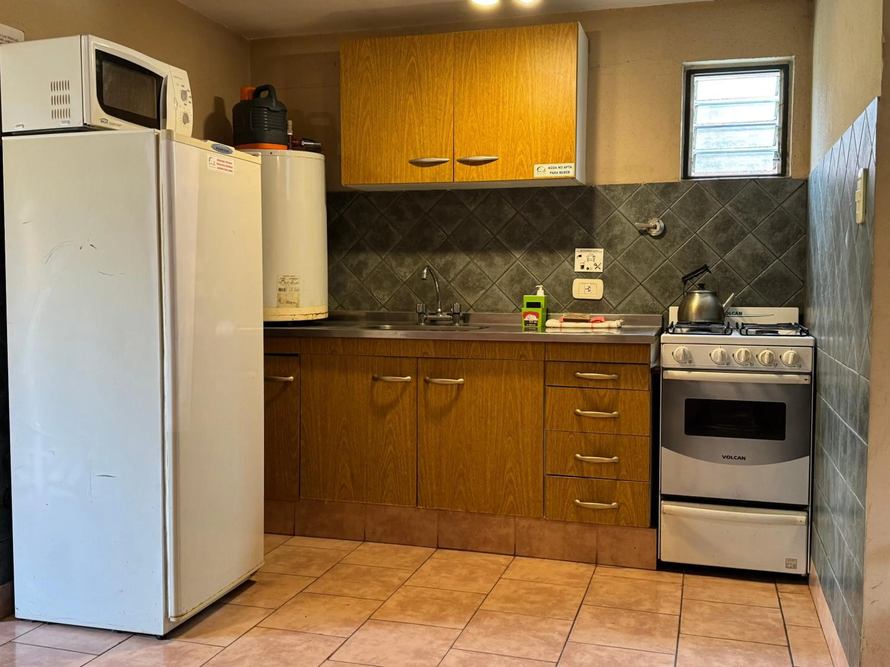 microwave in Aires Del Delta