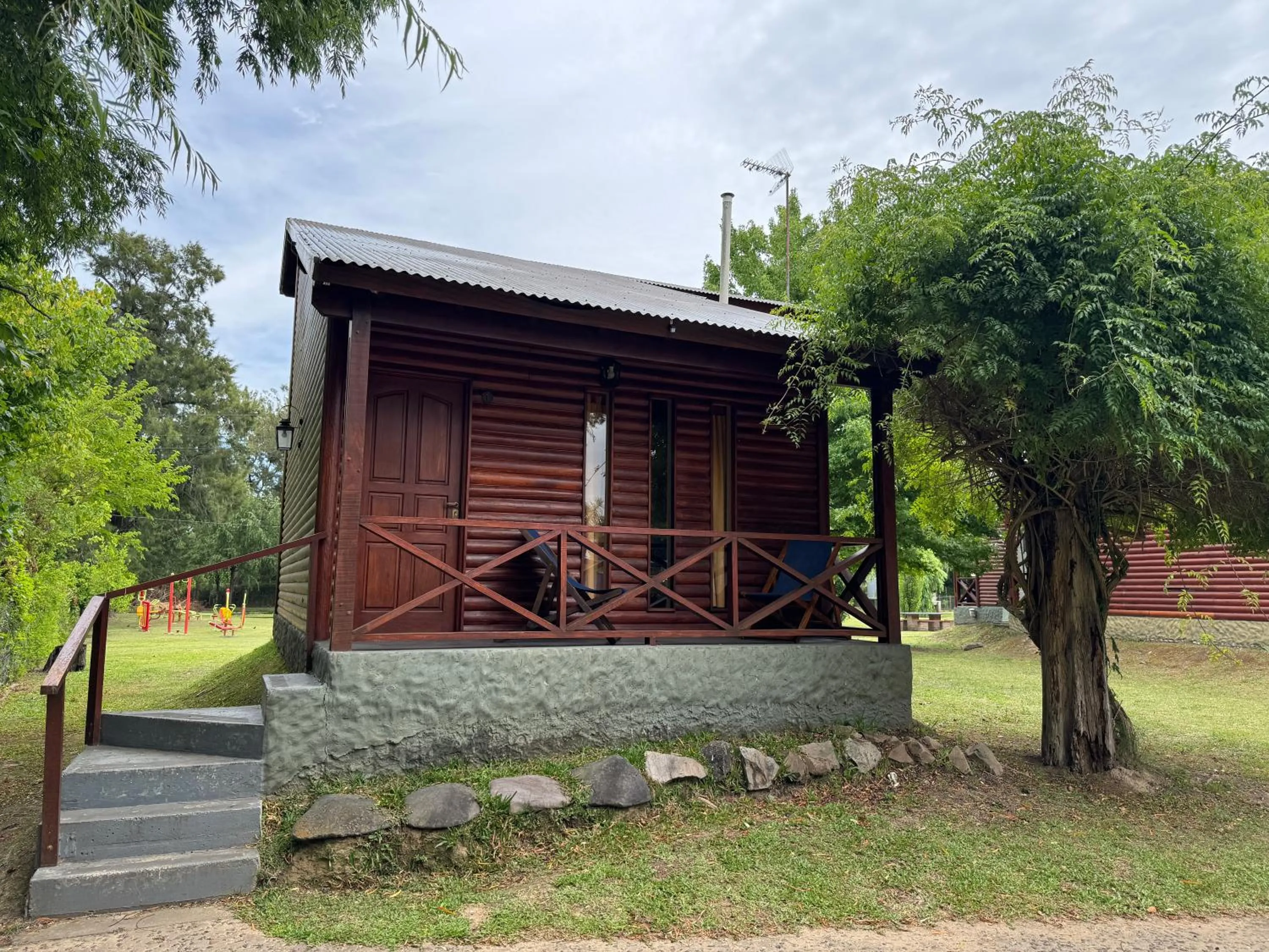 Facade/entrance in Aires Del Delta