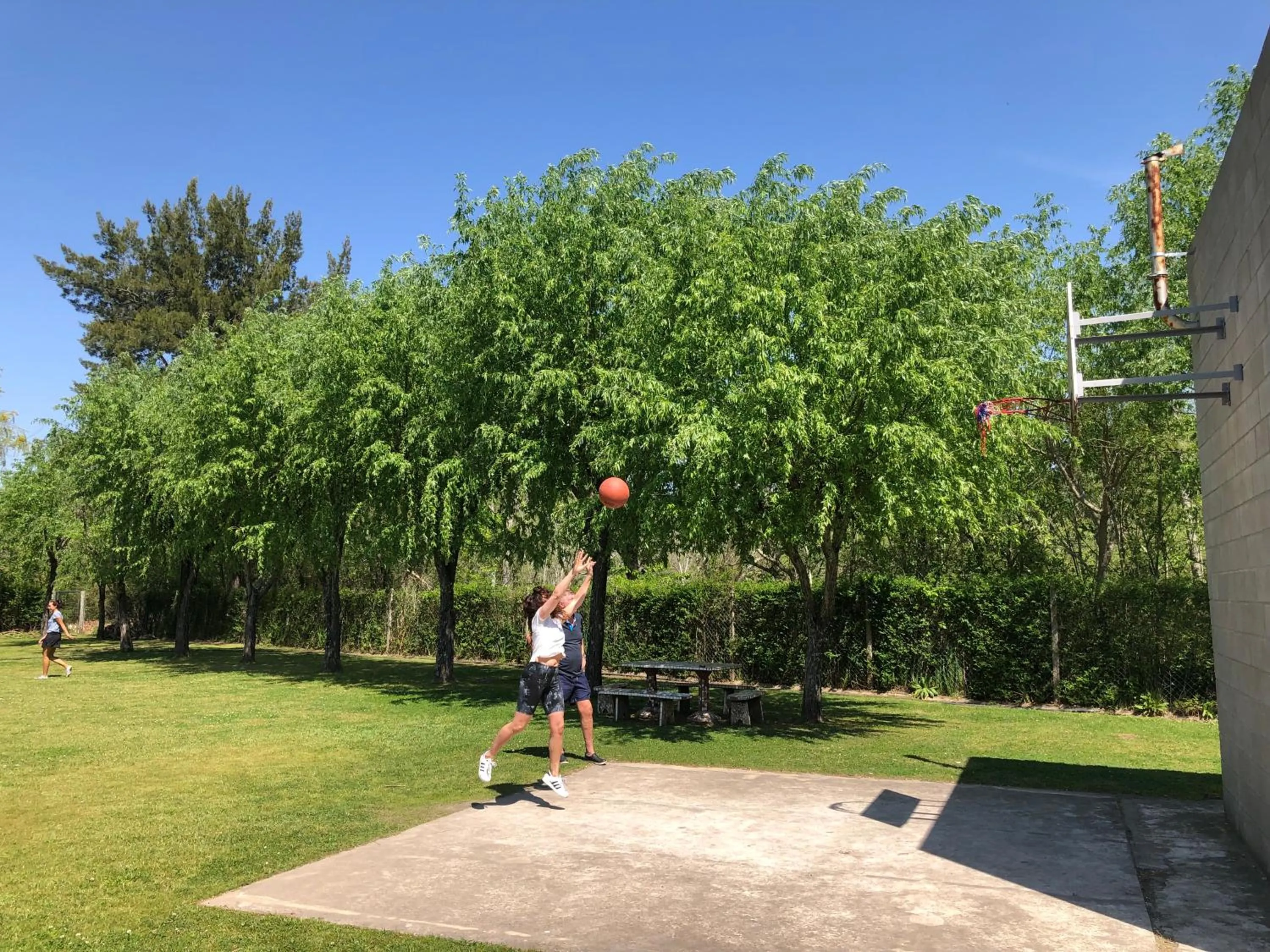 Activities in Aires Del Delta