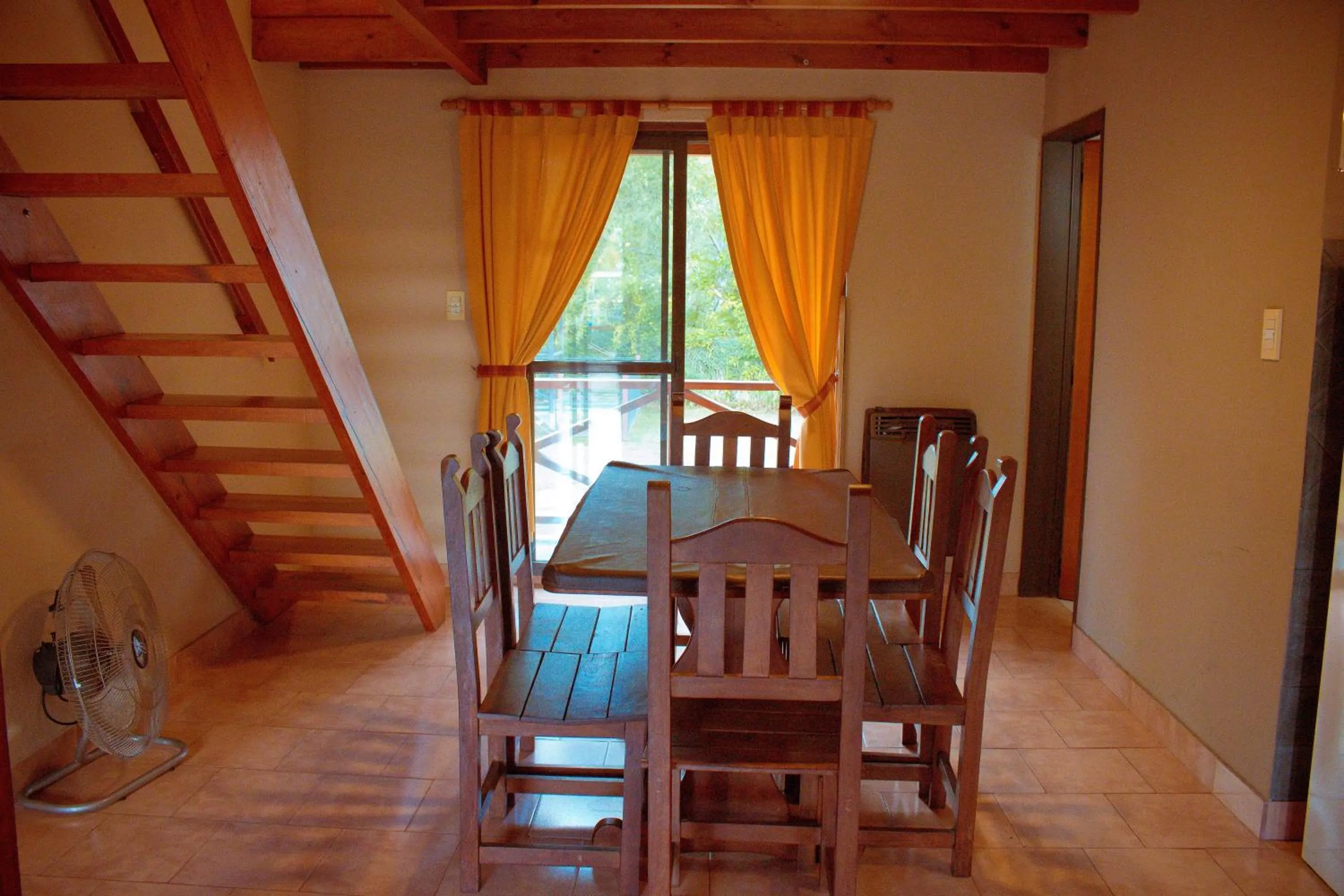 Living room in Aires Del Delta