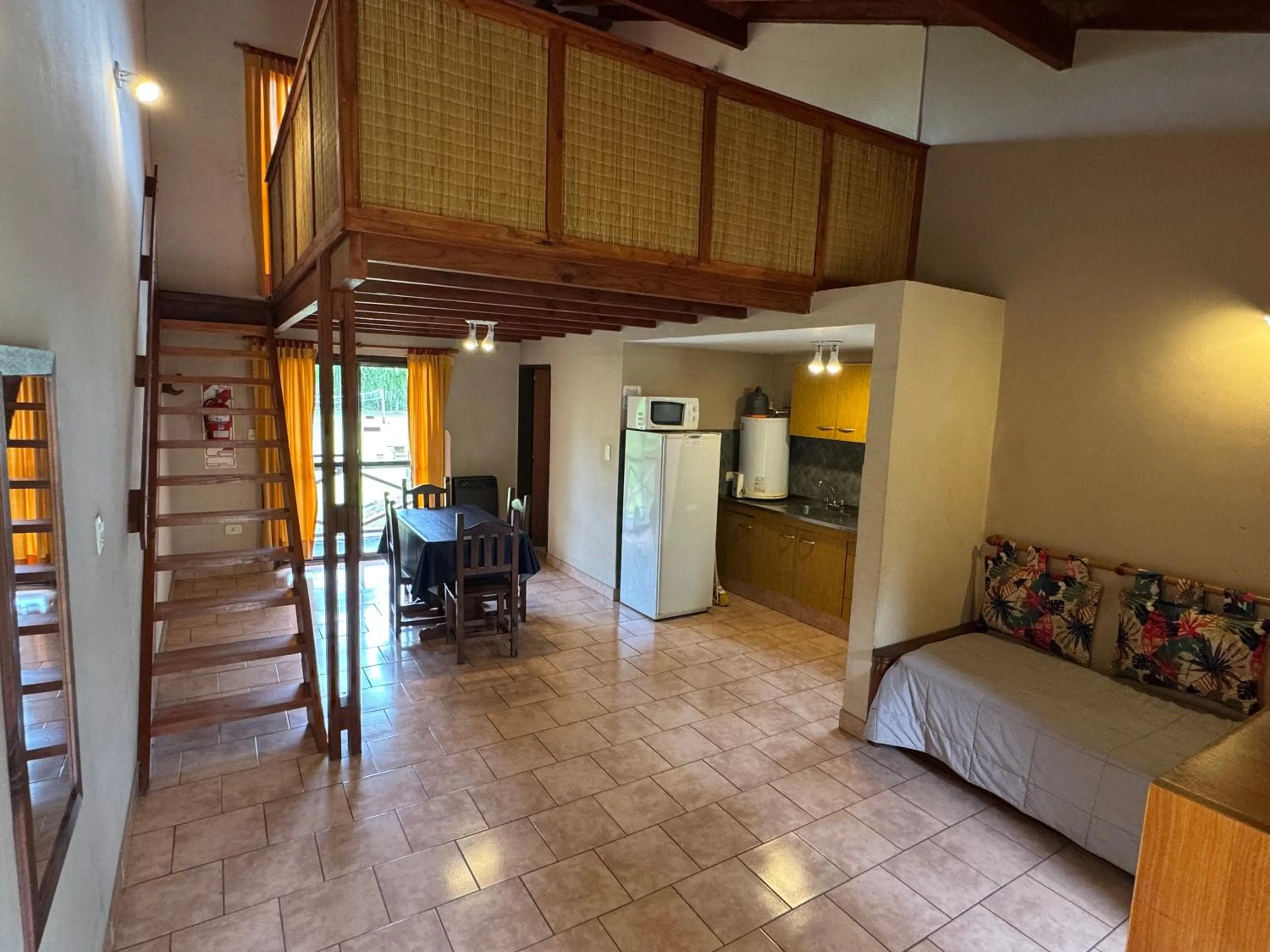 Living room in Aires Del Delta