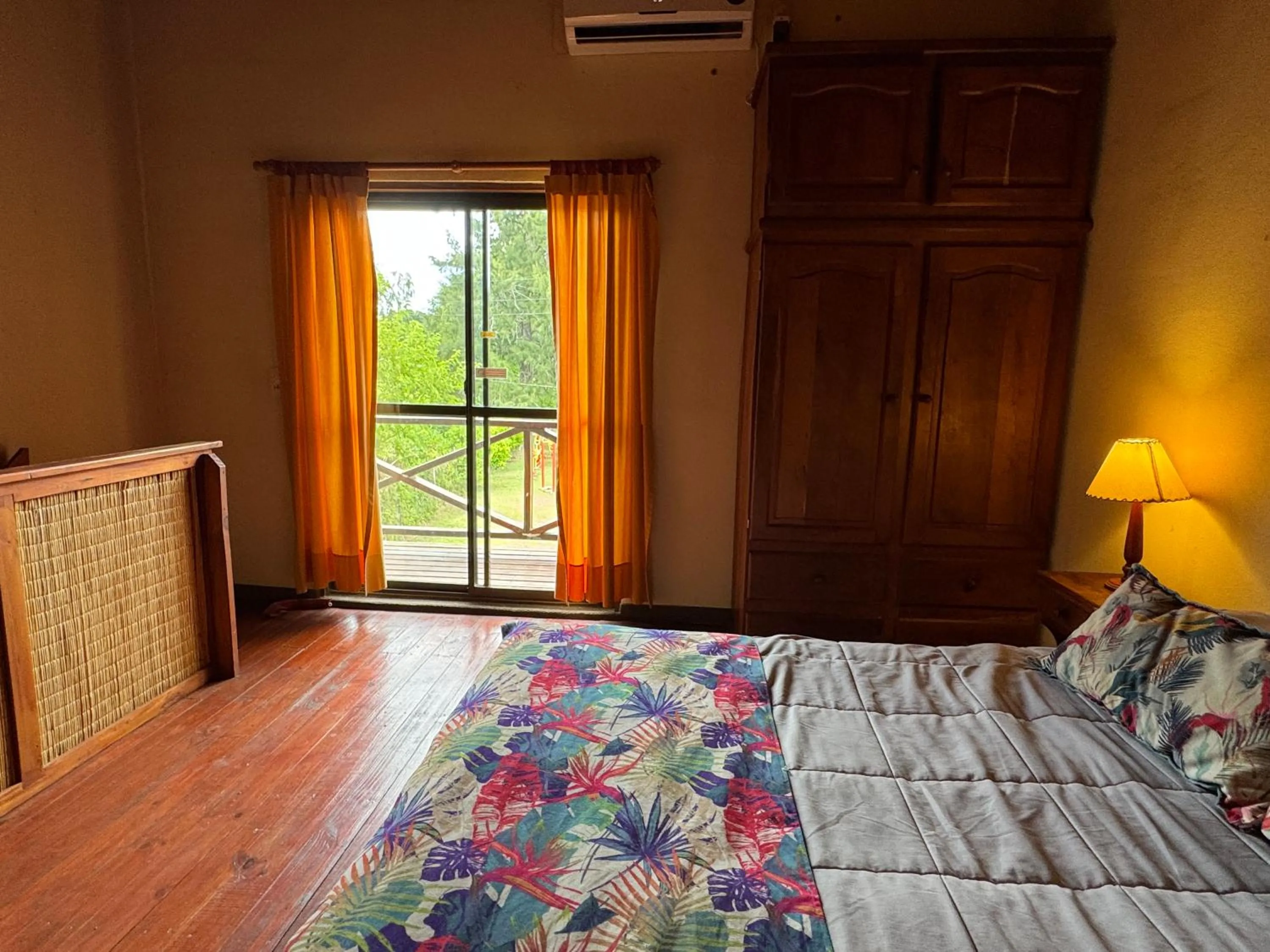 Bed in Aires Del Delta
